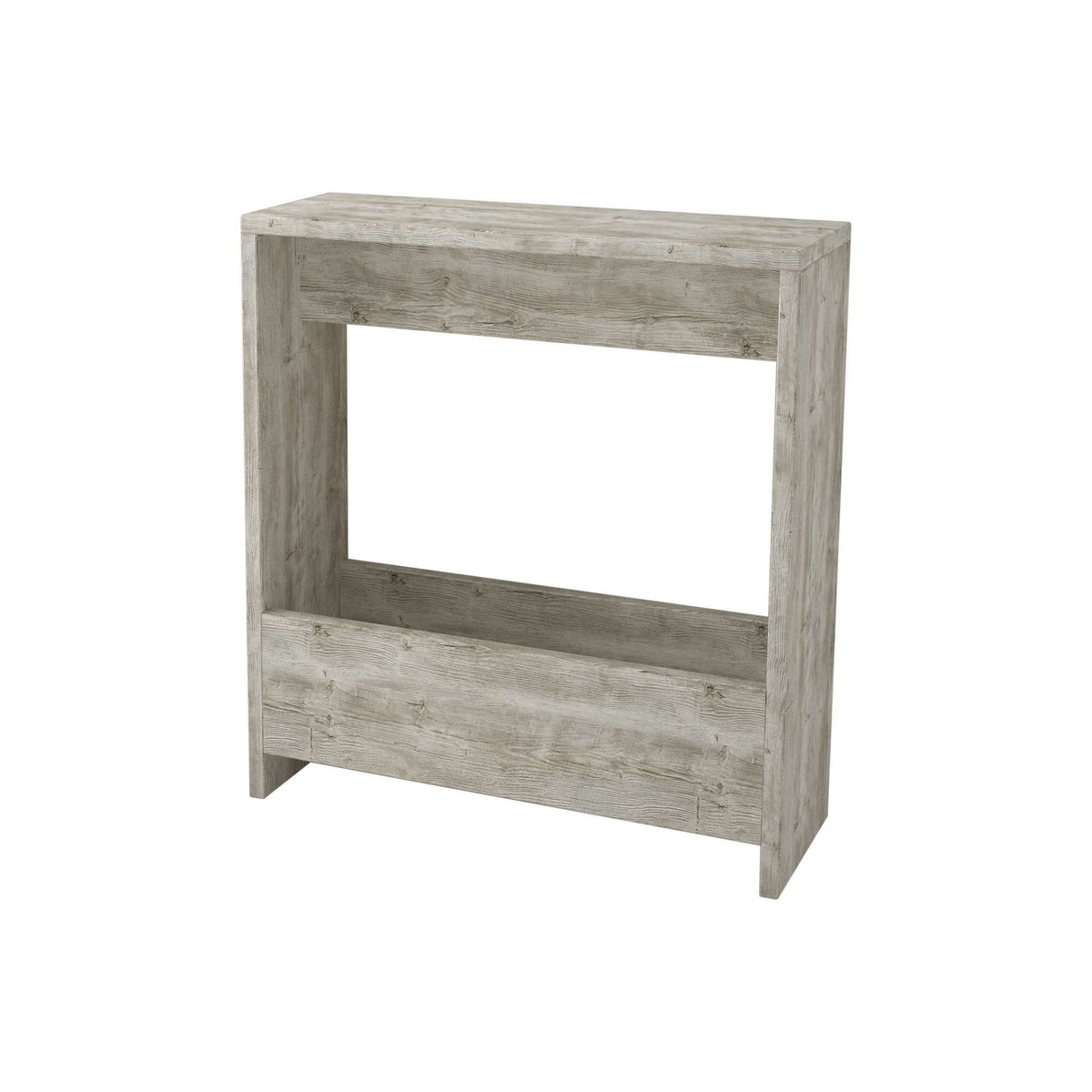 Se NORDVÄRK Simpi sidebord, m. 1 hylde, rektangulær - antik hvid melamin (55x20) ❤ Kæmpe udvalg i - Køb online på udsalg og tilbud lige nu ❤ Meget billig fragt og hurtig levering: 1 - 2 hverdage - Varenummer: Boboonline-115367 og barcode / Ean: 8684283502929 på lager - Udsalg på Møbler,Borde,Hjørneborde og sideborde,
Møbler,
Borde,
Dagligstue,
Borde til stuen,
Ju Spar op til 51% - Over 785 kendte brands på udsalg