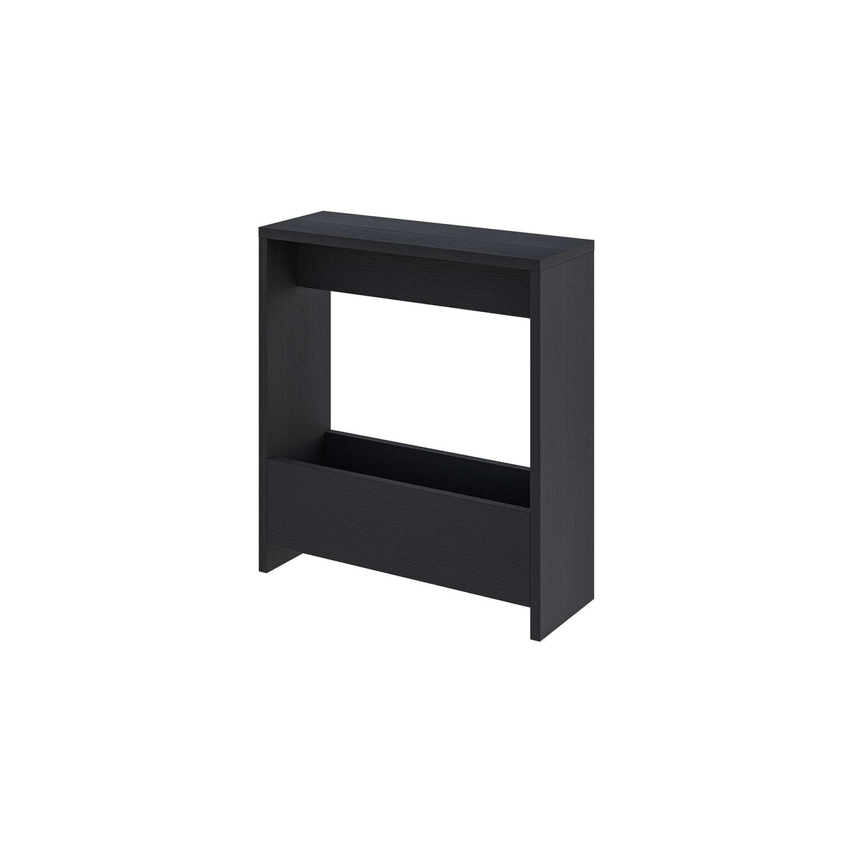 Se NORDVÄRK Simpi sidebord, m. 1 hylde, rektangulær - sort træ melamin (55x20) ❤ Kæmpe udvalg i - Køb online på udsalg og tilbud lige nu ❤ Meget billig fragt og hurtig levering: 1 - 2 hverdage - Varenummer: Boboonline-115368 og barcode / Ean: 8684283502974 på lager - Udsalg på Møbler,Borde,Hjørneborde og sideborde,
Møbler,
Borde,
Dagligstue,
Borde til stuen,
Ju Spar op til 51% - Over 785 kendte brands på udsalg