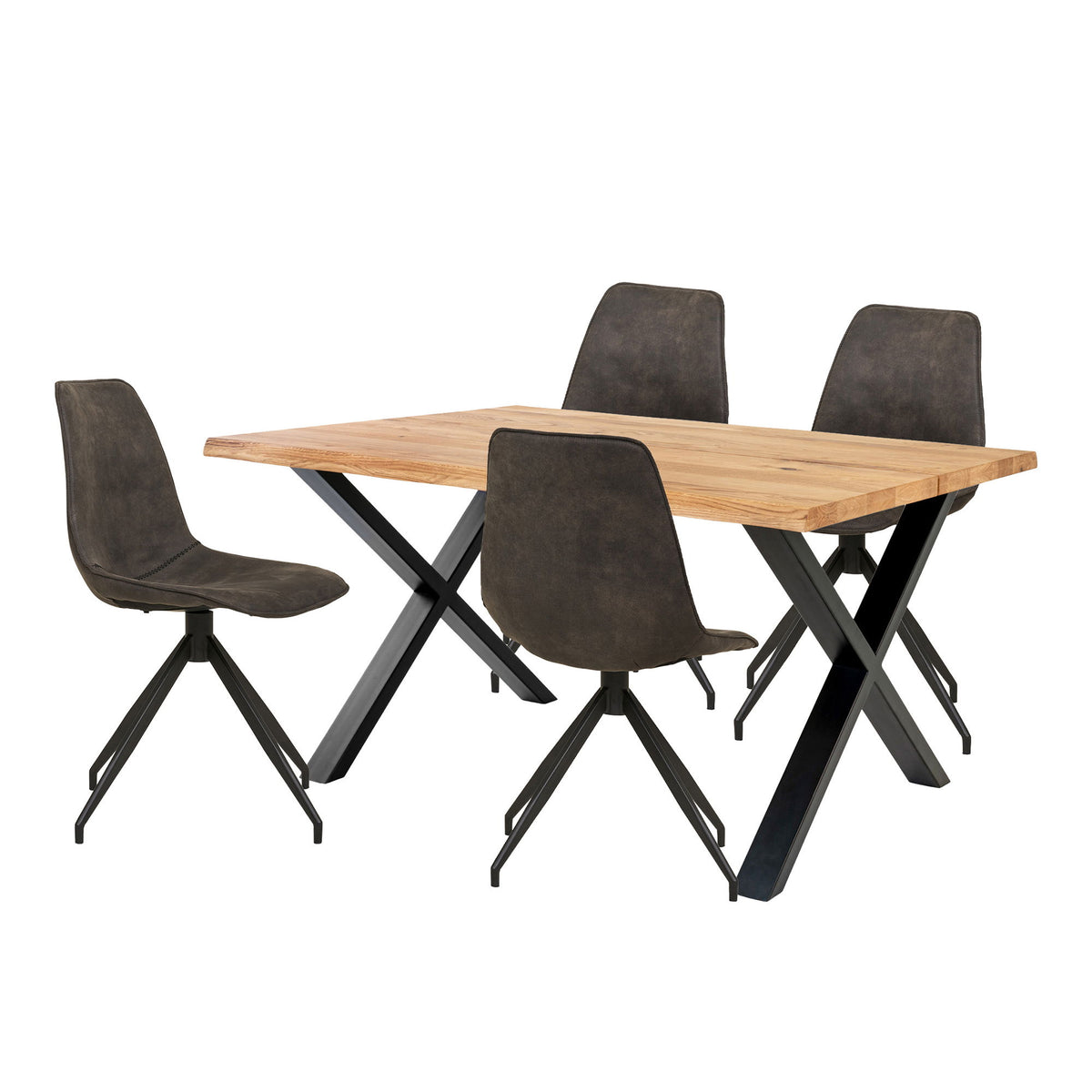 Se HOUSE NORDICÂ Toulon og Monaco spisebordssæt, 1 spisebord, 4 stole - grå microfiber og natur eg ❤ Kæmpe udvalg i House Nordic - Køb online på udsalg og tilbud lige nu ❤ Lav fragtpris og hurtig levering - Varenummer: Boboonline-122929 og barcode / Ean: 5713917040933 på lager - Udsalg på Møbler,Spisebordssæt,
Møbler,
Spisebordssæt 4 personer,
Spisestue,
Spiseborde Spar helt op til 79% - Kæmpe udsalg på over 739 brands