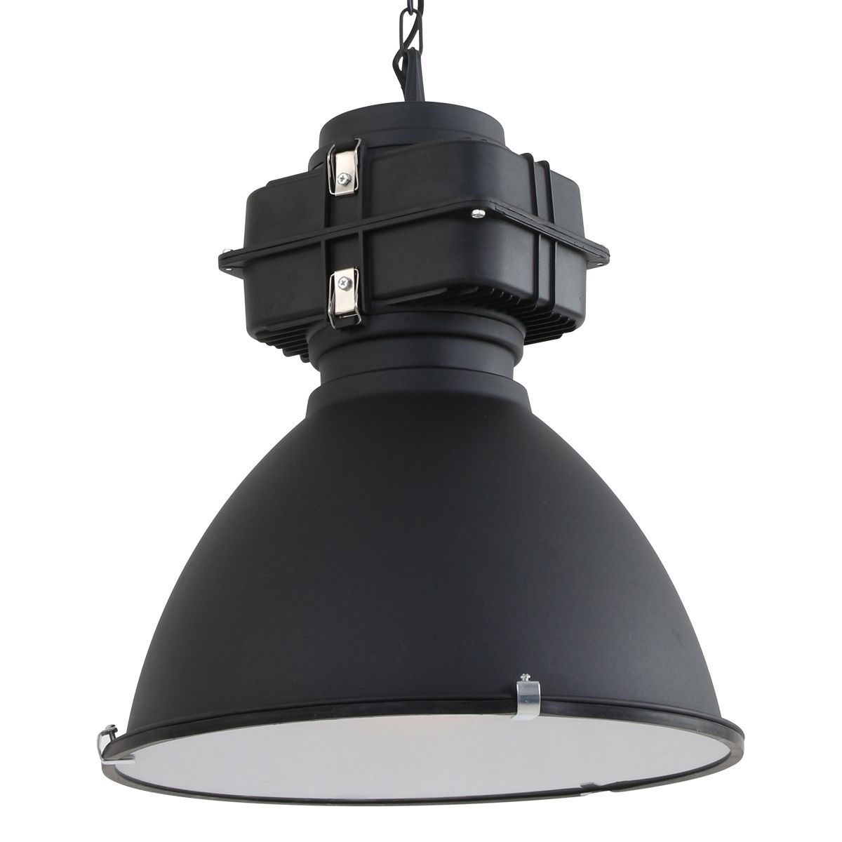 Se Bale - industri loftlampe i grå eller sort metal, skærmdiameter 47 cm. Metal - sort ❤ Kæmpe udvalg i 3-nordic - Køb online på udsalg og tilbud lige nu ❤ Billig fragt • Hurtig levering - Varenummer: 3-nordic-4335-6241 og barcode / Ean: på lager - Udsalg på Lamper - Loftlamper - pendler - Pendler med 1 skærm Spar stort – op til 71% - Eksklusivt udsalg på over 2.739 brands