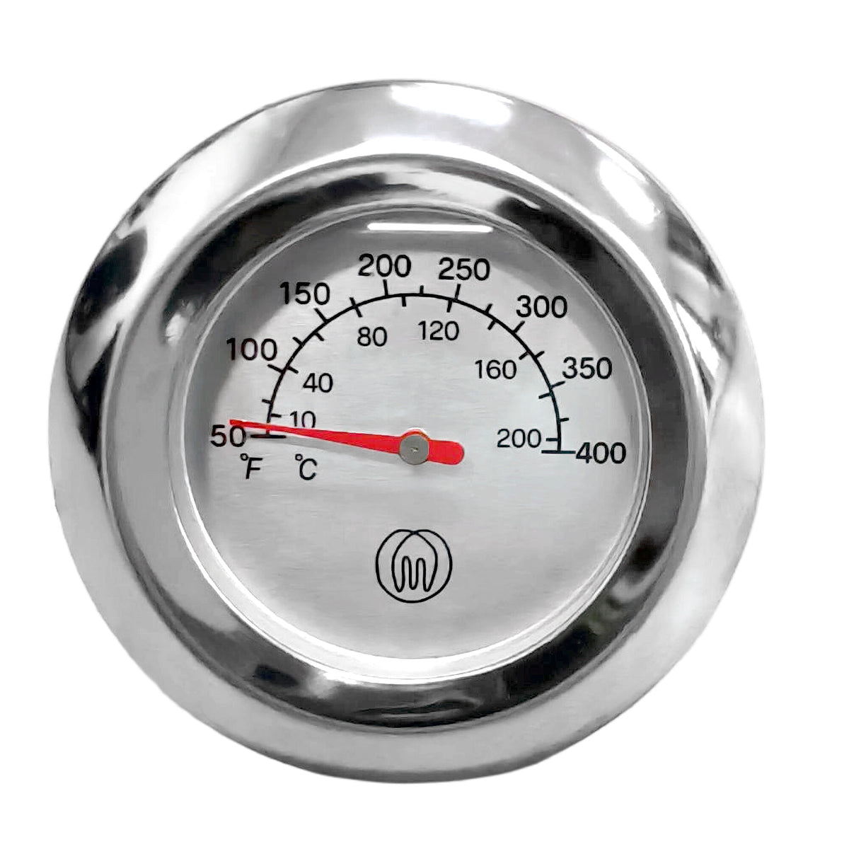 Mareld reservetermometer til elektrisk røgeovn model MAR0407