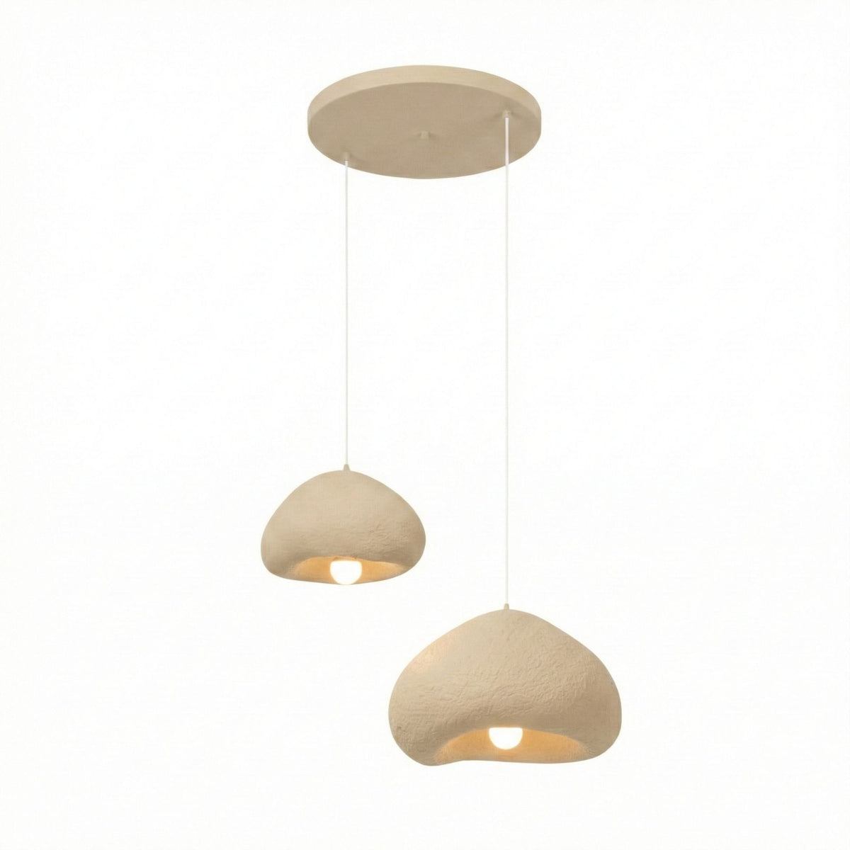Se NORDVÄRK Lora-30-40-2-T-Nua-1001 loftlampe, m. justerbar højde - beige glasfiber og metal ❤ Kæmpe udvalg i NORDVÄRK - Køb online på udsalg og tilbud lige nu ❤ Billig fragt • Hurtig levering - Varenummer: Boboonline-125152 og barcode / Ean: 8684284261511 på lager - Udsalg på Interiør,
Belysning,
Lamper,
Pendler,
Spisestue,
Spisebordslamper, Op til 61% rabat - Kendte mærker på udsalg – over 1.329 brands