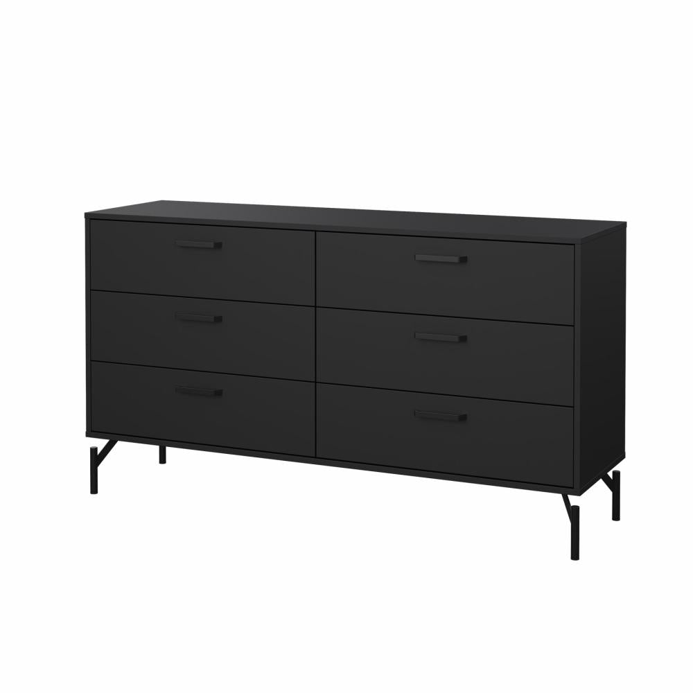 Se TVILUM Dana dobbeltkommode med 6 skuffer, mat sort, 138,7 x 39,8 x 76,6 cm ❤ Kæmpe udvalg i Tvilum - Køb online på udsalg og tilbud lige nu ❤ Meget billig fragt og hurtig levering: 1 - 2 hverdage - Varenummer: Boboonline-111721 og barcode / Ean: 5713035086622 på lager - Udsalg på Møbler,Reoler og kommoder mm.,Kommoder,
Møbler,
Reoler og kommoder mm.,
Sorte kommoder,
Store kommoder, Spar helt op til 73% - Stort udsalg på over 739 brands