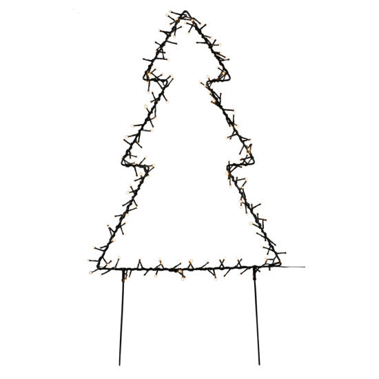 Se Metal juletræ H75 cm, 130 LED lys ❤ Kæmpe udvalg i Nordic Winter - Køb online på udsalg og tilbud lige nu ❤ Meget billig fragt og hurtig levering - Varenummer: Bolig&Haven-43821855310076 og barcode / Ean: 5705858717401 på lager - Udsalg på Store besparelser – op til 67% - Shop over 2.281 kendte brands på udsalg