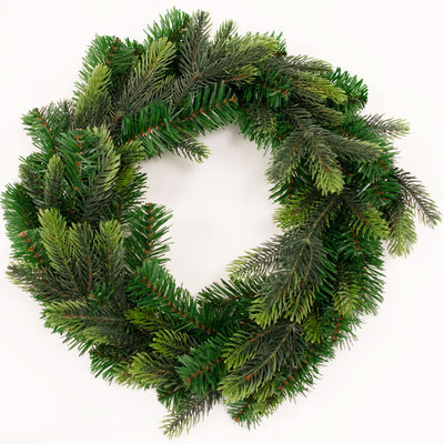 Se Grankrans PE/PVC Ø45 cm. u/lys ❤ Kæmpe udvalg i Nordic Winter ❤ Hurtig levering: 1 - 2 Hverdage samt billig fragt - Varenummer: BGH-49117547692362 og barcode / Ean: '5705858728230 på lager - Udsalg på Best selling products Spar op til 59% - Over 1312 kendte brands på udsalg
