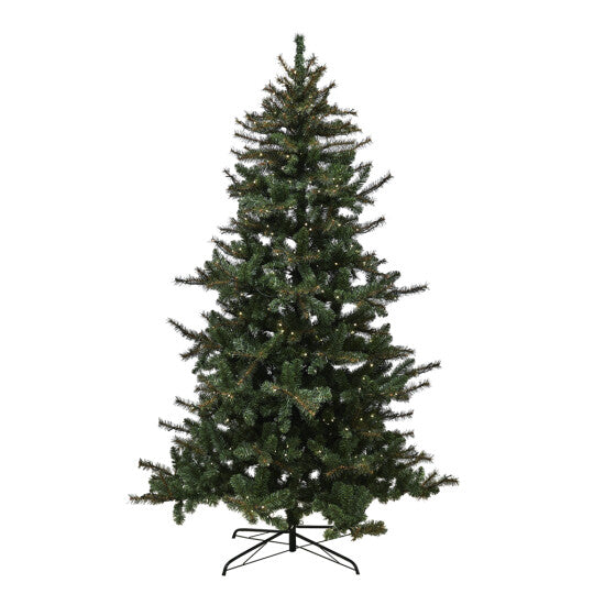 Se Juletræ kunstig PVC "FRYD", Klasse A, m/LED, H150 cm - 150 x 106 cm ❤ Kæmpe udvalg i Nordic Winter - Køb online på udsalg og tilbud lige nu ❤ Meget billig fragt og hurtig levering - Varenummer: Bolig&Haven-43822434517244 og barcode / Ean: 5705858719658 på lager - Udsalg på Spar stort – op til 71% - Over 2.739 brands med daglige tilbud