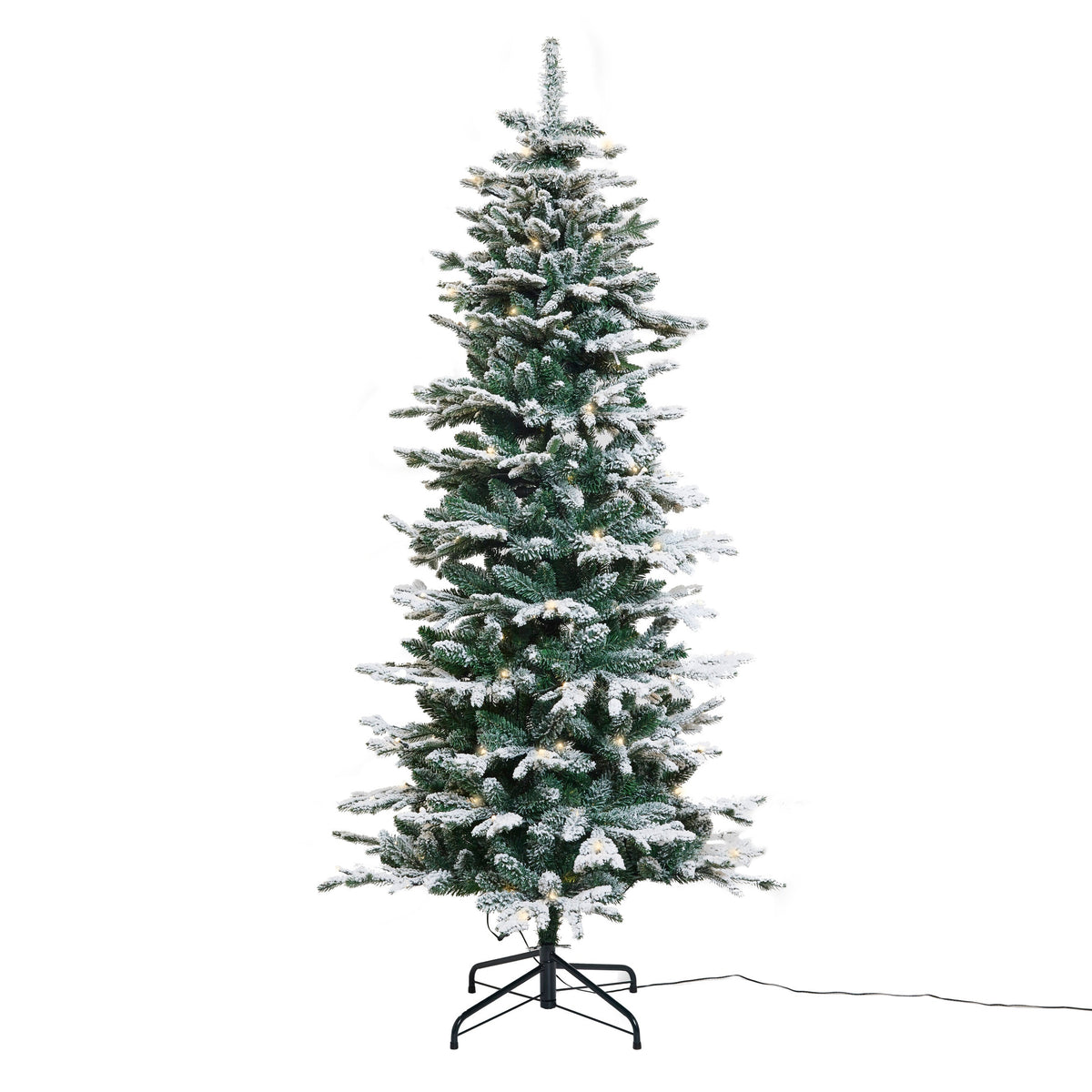 Se Nordic Winter - Juletræ kunstigt smalt PE/PVC m/sne, klasse A, 180 x 86 cm m/lys ❤ Kæmpe udvalg i Nordic Winter - Køb online på udsalg og tilbud lige nu ❤ Meget billig fragt og hurtig levering - Varenummer: Bolig&Haven-53078110667082 og barcode / Ean: 5705858076379 på lager - Udsalg på Op til 57% rabat - Find tilbud fra over 2.739 mærker