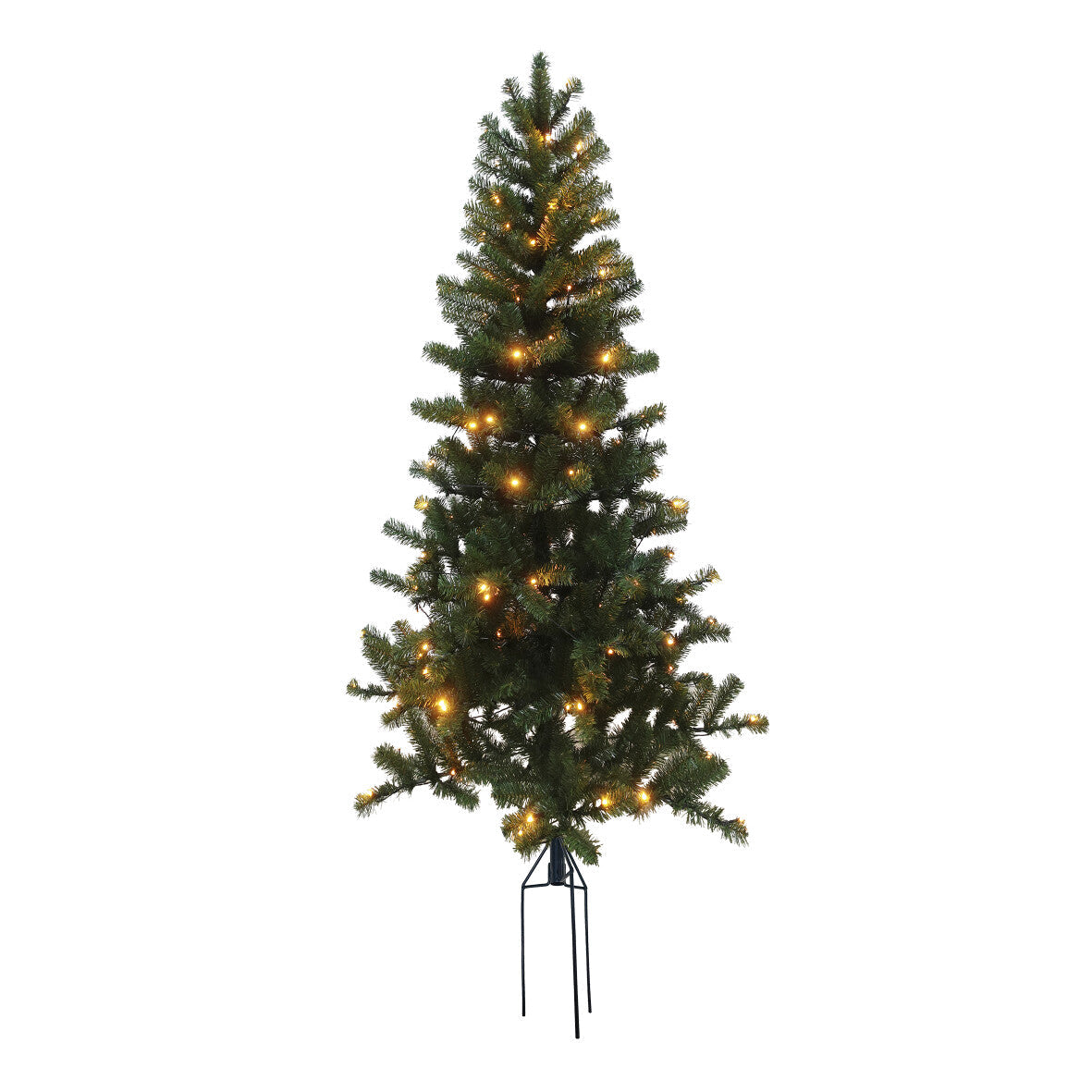 Se Juletræ kunstig, plastik "ASKE", udendørs med spyd, m/LED 2 størrelser - H150 x Ø90 cm ❤ Kæmpe udvalg i Nordic Winter - Køb online på udsalg og tilbud lige nu ❤ Super billig fragt og lynhurtig levering - Varenummer: Bolig&Haven-47089010639178 og barcode / Ean: 5705858722627 på lager - Udsalg på Op til 63% rabat - Find tilbud fra over 2.739 mærker