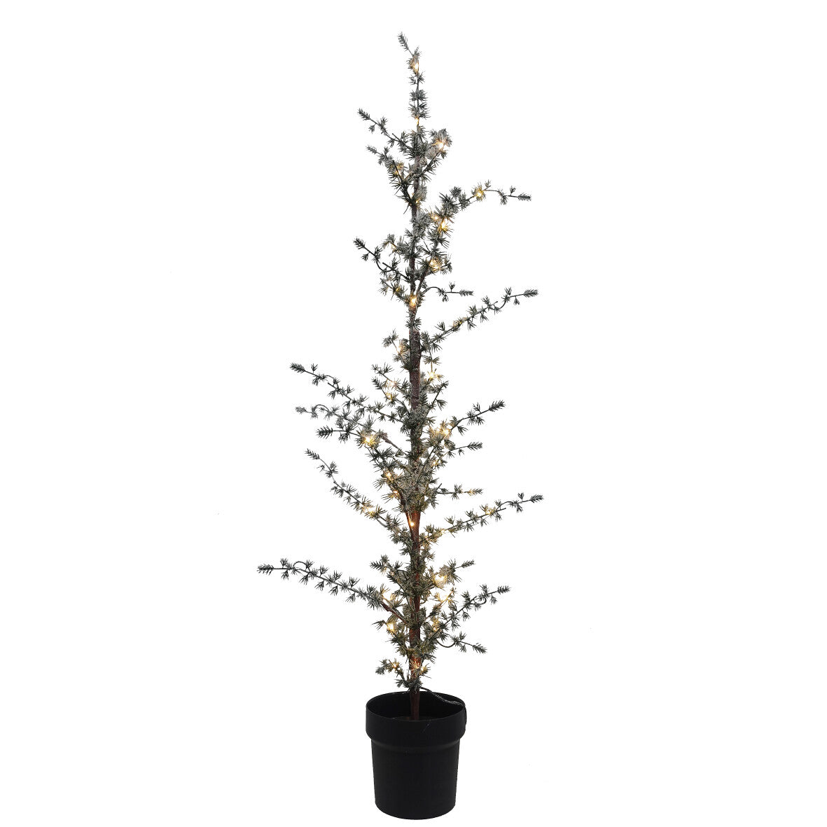 Se Kunstigt lærketræ i potte 120 cm med sne, lys og batteri med timer ❤ Kæmpe udvalg i Nordic Winter - Køb online på udsalg og tilbud lige nu ❤ Billig fragt • Hurtig levering - Varenummer: Bolig&Haven-47093252194634 og barcode / Ean: 5705858722634 på lager - Udsalg på Store besparelser – op til 67% - Udsalg på mere end 2.281 populære mærker