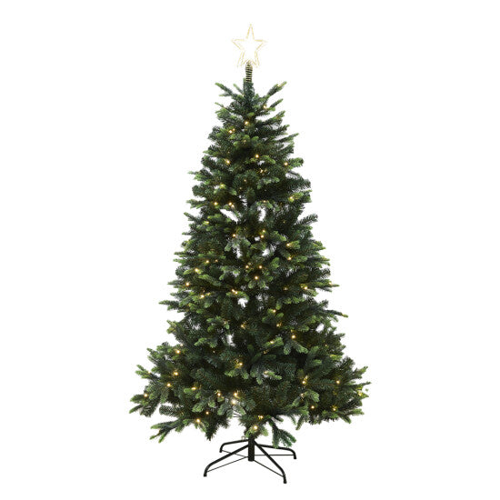Se Juletræ kunstig PE/PVC "LIFA", Klasse A+, m/LED og stjerne,mix, 4 størrelser - 210 x 142 cm ❤ Kæmpe udvalg i Nordic Winter - Køb online på udsalg og tilbud lige nu ❤ Billig fragt • Hurtig levering - Varenummer: Bolig&Haven-43822374813948 og barcode / Ean: 5705858719832 på lager - Udsalg på Op til 61% rabat - Over 2.739 mærker samlet ét sted
