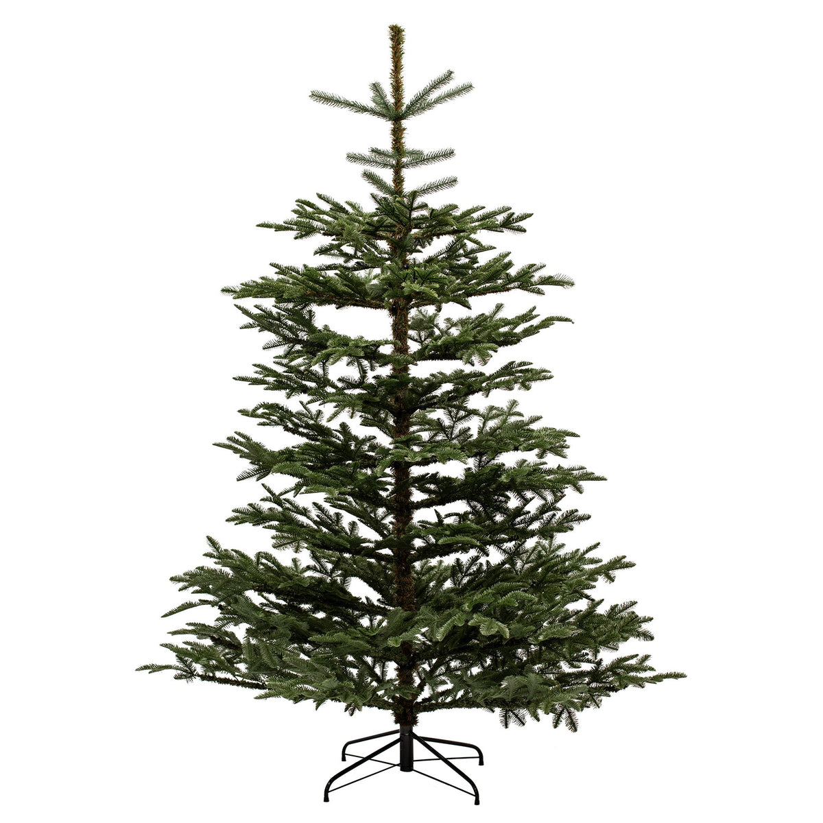 Nordic Winter kunstigt juletræ i PE, luksus udgave, 200 cm højt