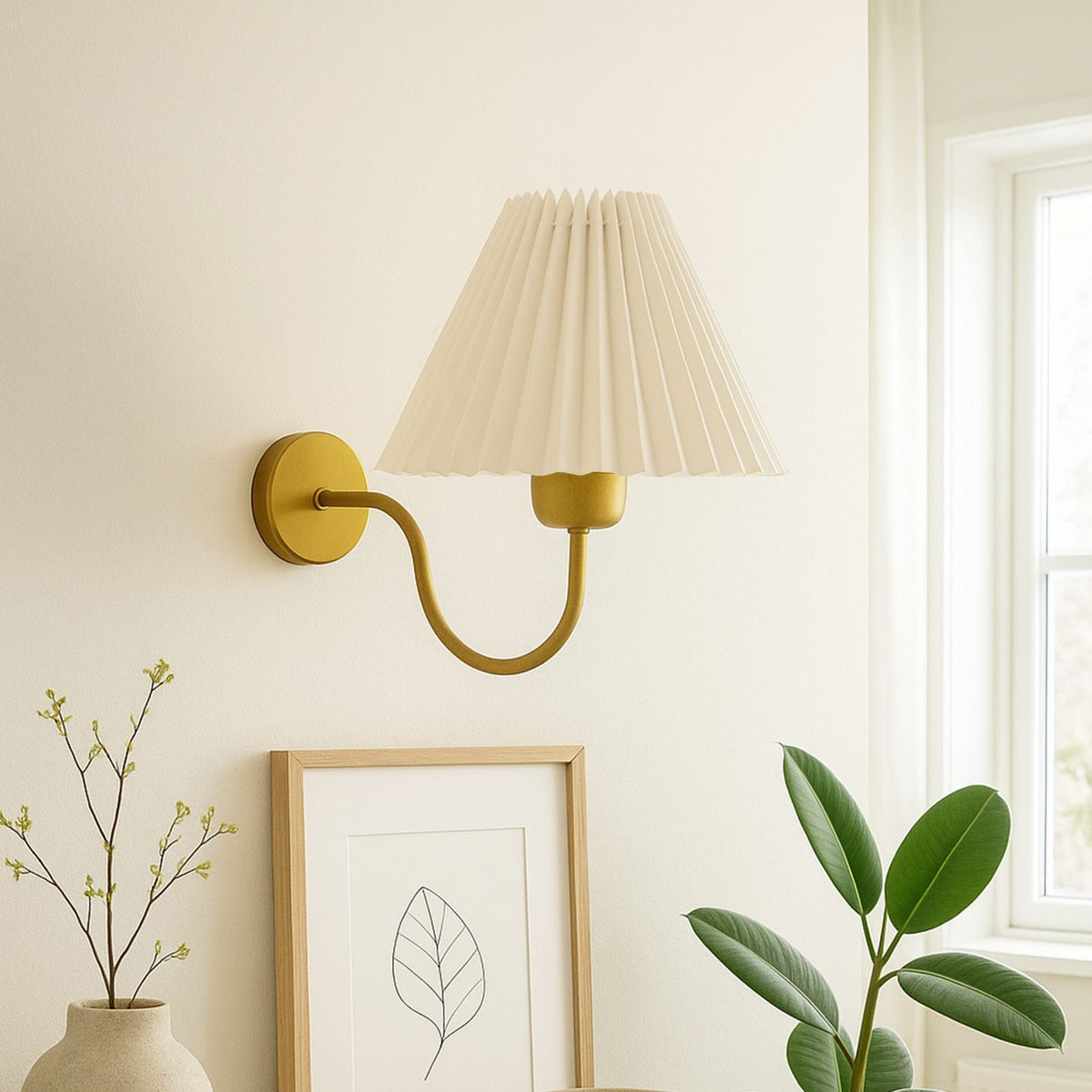 Se LUMI 242083 væglampe - creme PVC og metal ❤ Kæmpe udvalg i LUMI - Køb online på udsalg og tilbud lige nu ❤ Meget billig fragt og hurtig levering: 1 - 2 hverdage - Varenummer: Boboonline-122159 og barcode / Ean: 8684283986750 på lager - Udsalg på Interiør,Belysning,Lamper,Væglamper,
Interiør,
Belysning,
Lamper,
Billige lamper,
Bil Spar op til 51% - Over 785 kendte brands på udsalg