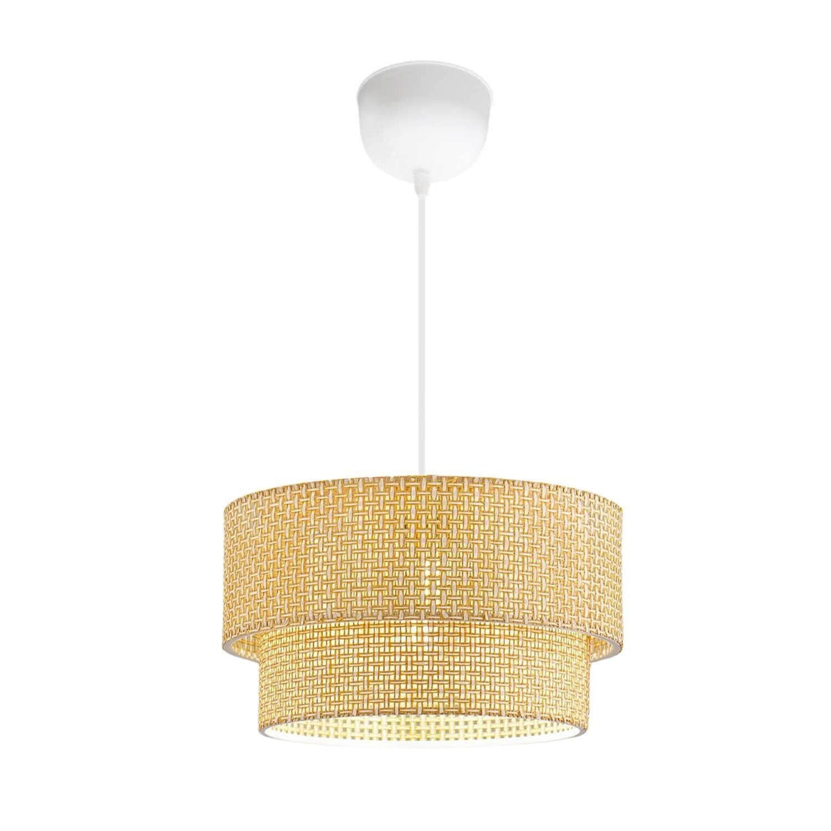 Se LUMI 242005 loftlampe - beige PVC og hvid plastik ❤ Kæmpe udvalg i LUMI - Køb online på udsalg og tilbud lige nu ❤ Meget billig fragt og hurtig levering: 1 - 2 hverdage - Varenummer: Boboonline-122157 og barcode / Ean: 8684283902101 på lager - Udsalg på Interiør,Belysning,Lamper,Loftlamper,
Interiør,
Belysning,
Lamper,
Pendler,
Billige l Spar op til 51% - Over 785 kendte brands på udsalg