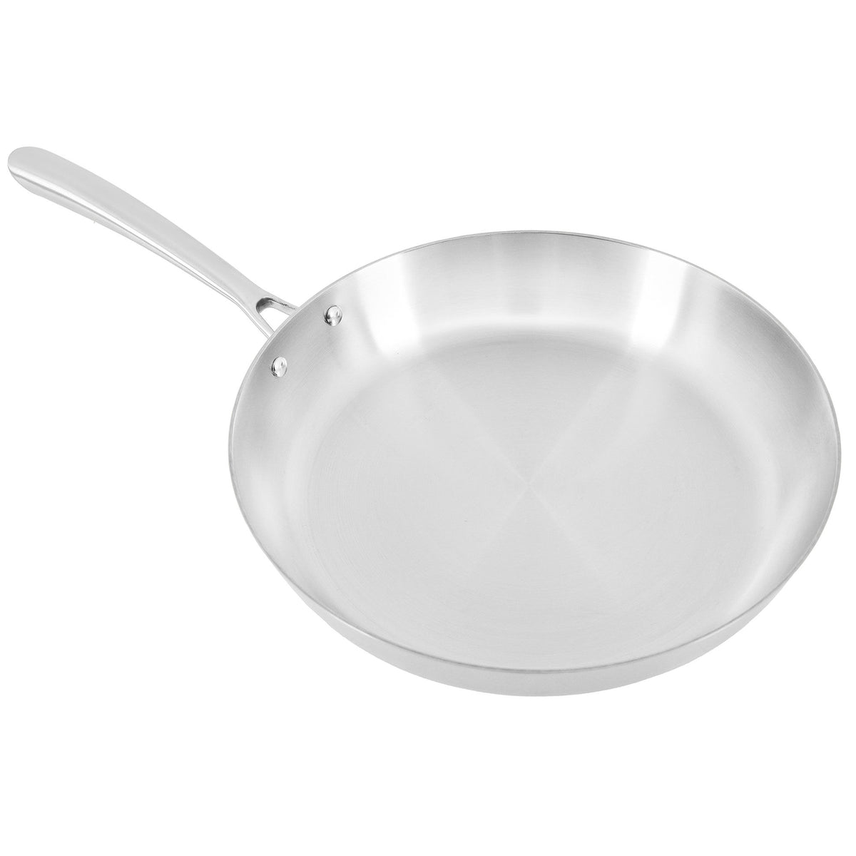 Essentials Sizzle stegepande 20 cm i rustfrit stål
