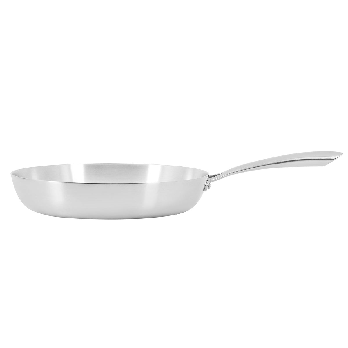 Essentials Sizzle stegepande på 28 cm i rustfrit stål