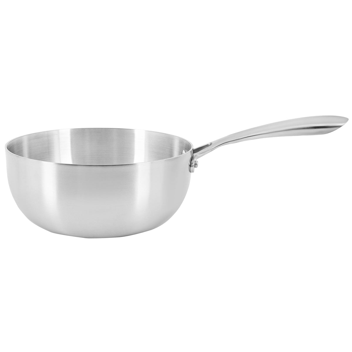 Essentials Sizzle sauteuse på 20 cm i rustfrit stål