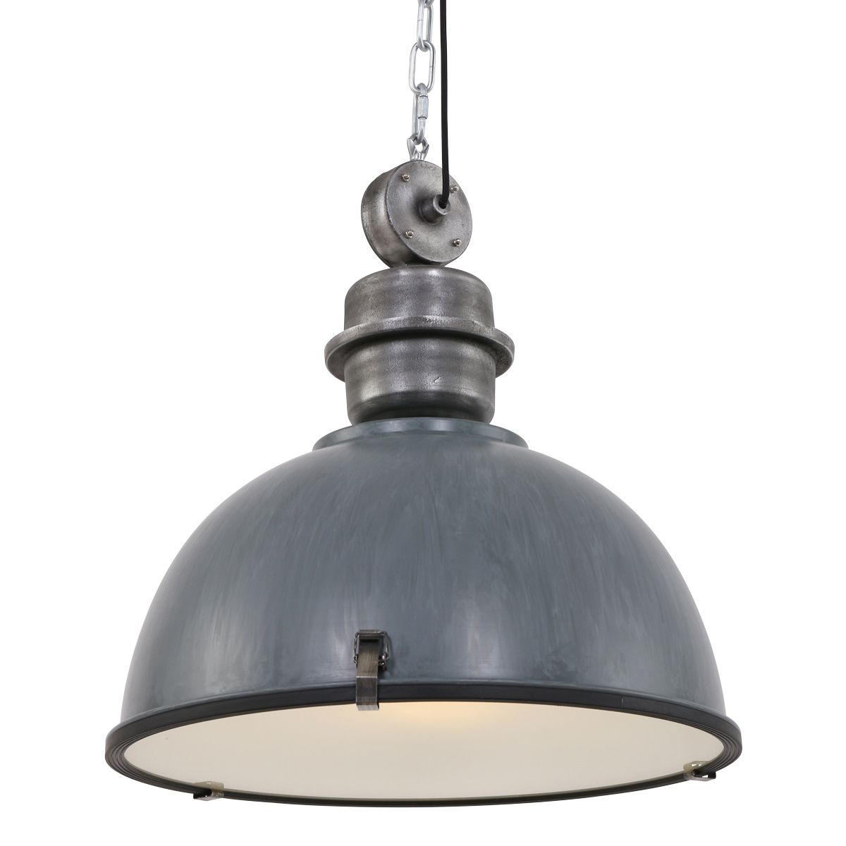 Se Bikkel - loftlampe ø 52 cm, to forskellige finish Metal - grå ❤ Kæmpe udvalg i 3-nordic - Køb online på udsalg og tilbud lige nu ❤ Billig fragt • Hurtig levering - Varenummer: 3-nordic-4359-6300 og barcode / Ean: på lager - Udsalg på Lamper - Loftlamper - pendler - Pendler med 1 skærm Spar stort – op til 59% - Over 2.739 brands med kæmpe udsalg
