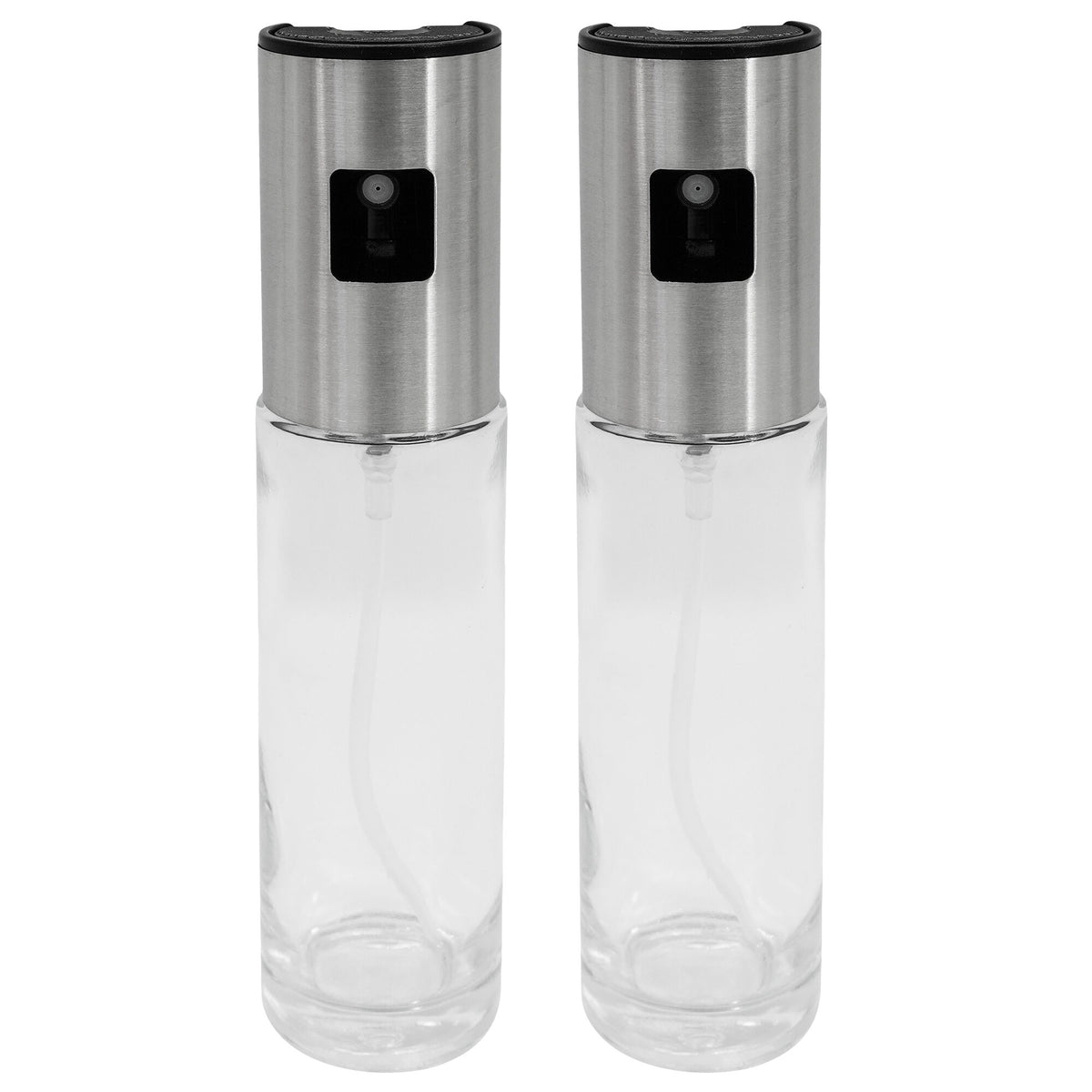 Essentials sprayflasker i glas til olie og eddike, 2-pak