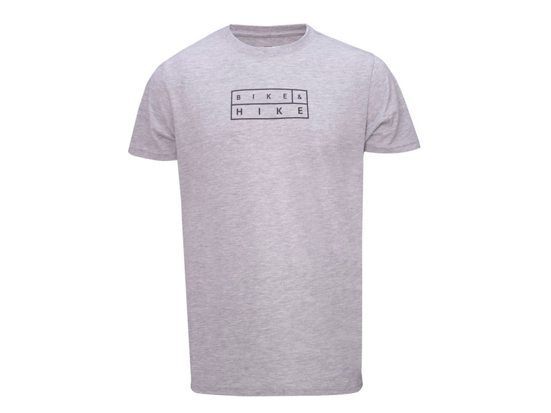 2117 OF SWEDEN Apelviken - T-Shirt - Grå - Str. M