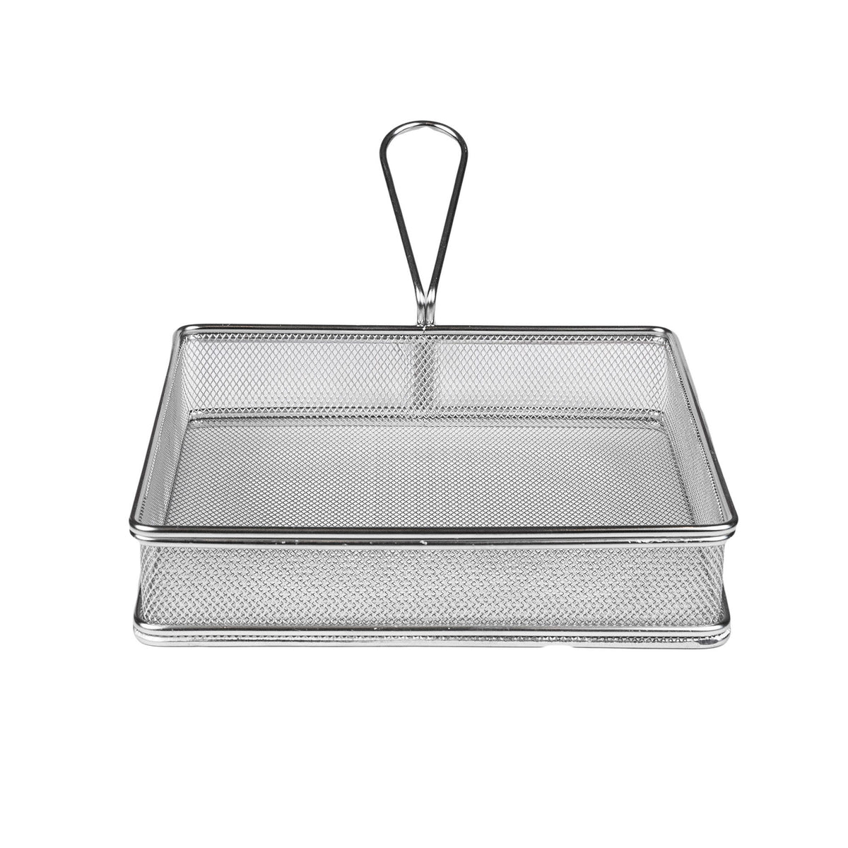 Kamado Sumo grillkurv på 20 × 20 cm i rustfrit stål til grill