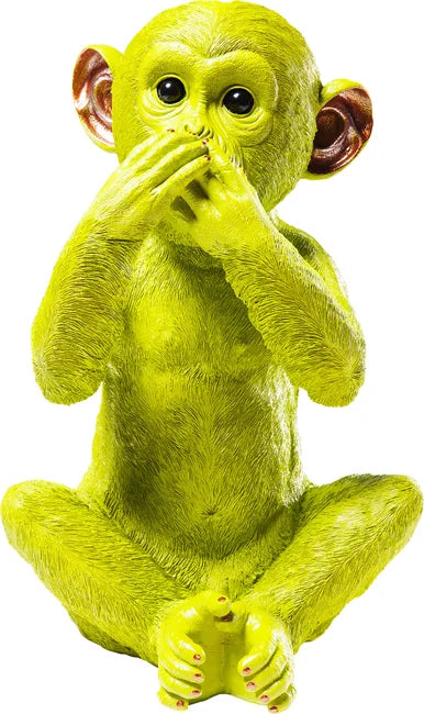 Se KARE DESIGN Monkey Iwazaru sparebøsse - lime grøn polyresin (H:35) ❤ Kæmpe udvalg i Kare Design - Køb online på udsalg og tilbud lige nu ❤ Meget billig fragt og hurtig levering - Varenummer: Boboonline-106377 og barcode / Ean: 4025621607946 på lager - Udsalg på Interiør,Diverse opbevaring,Sparebøsser,
Interiør,
Diverse opbevaring,
KARE Design,
Kare Design boligtilbehør, Spar helt op til 79% - 2.739 kendte brands til outletpriser
