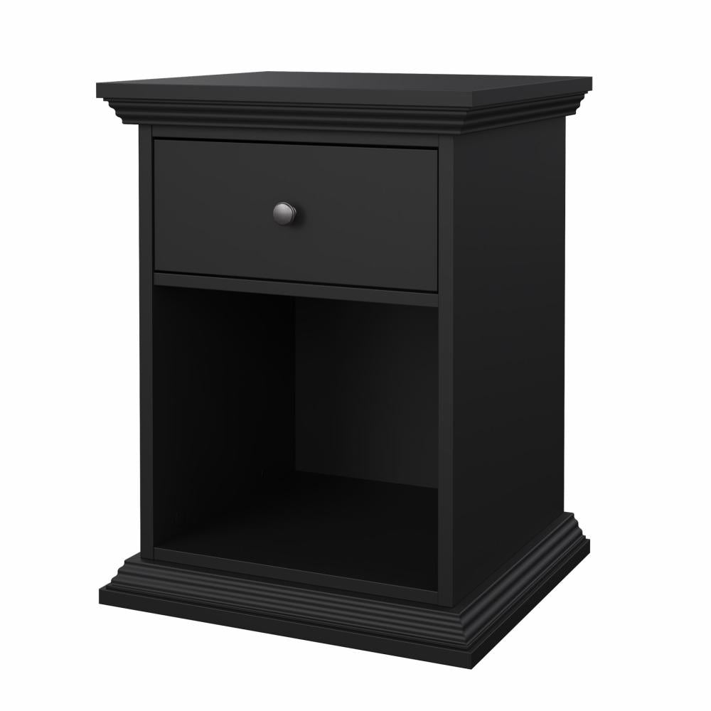 Se TVILUM North sengebord med 1 skuffe, mat sort, 47,8 x 43,3 x 63,4 cm ❤ Kæmpe udvalg i Tvilum - Køb online på udsalg og tilbud lige nu ❤ Meget billig fragt og hurtig levering: 1 - 2 hverdage - Varenummer: Boboonline-111724 og barcode / Ean: 5713035086370 på lager - Udsalg på Møbler,Borde,Sengeborde,
Møbler,
Borde,
Sengeborde med skuffer,
Soveværelse,
Sengebor Store besparelser – op til 77% - Udsalg på mere end 2.281 populære mærker