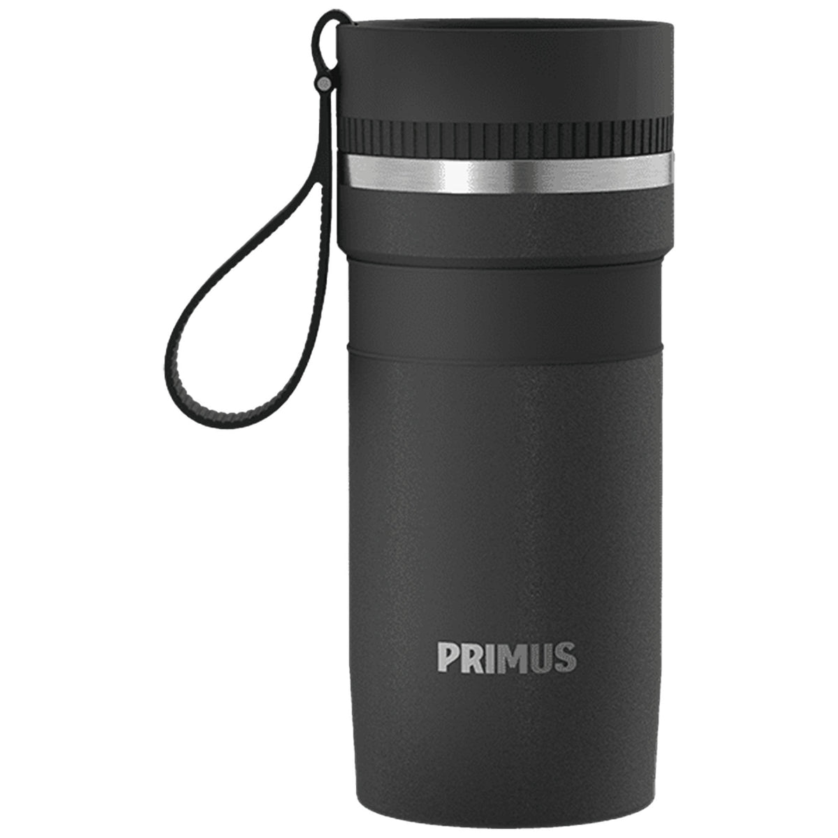 Primus Mika Wide termokop på 0,35 liter i farven cliffside ash