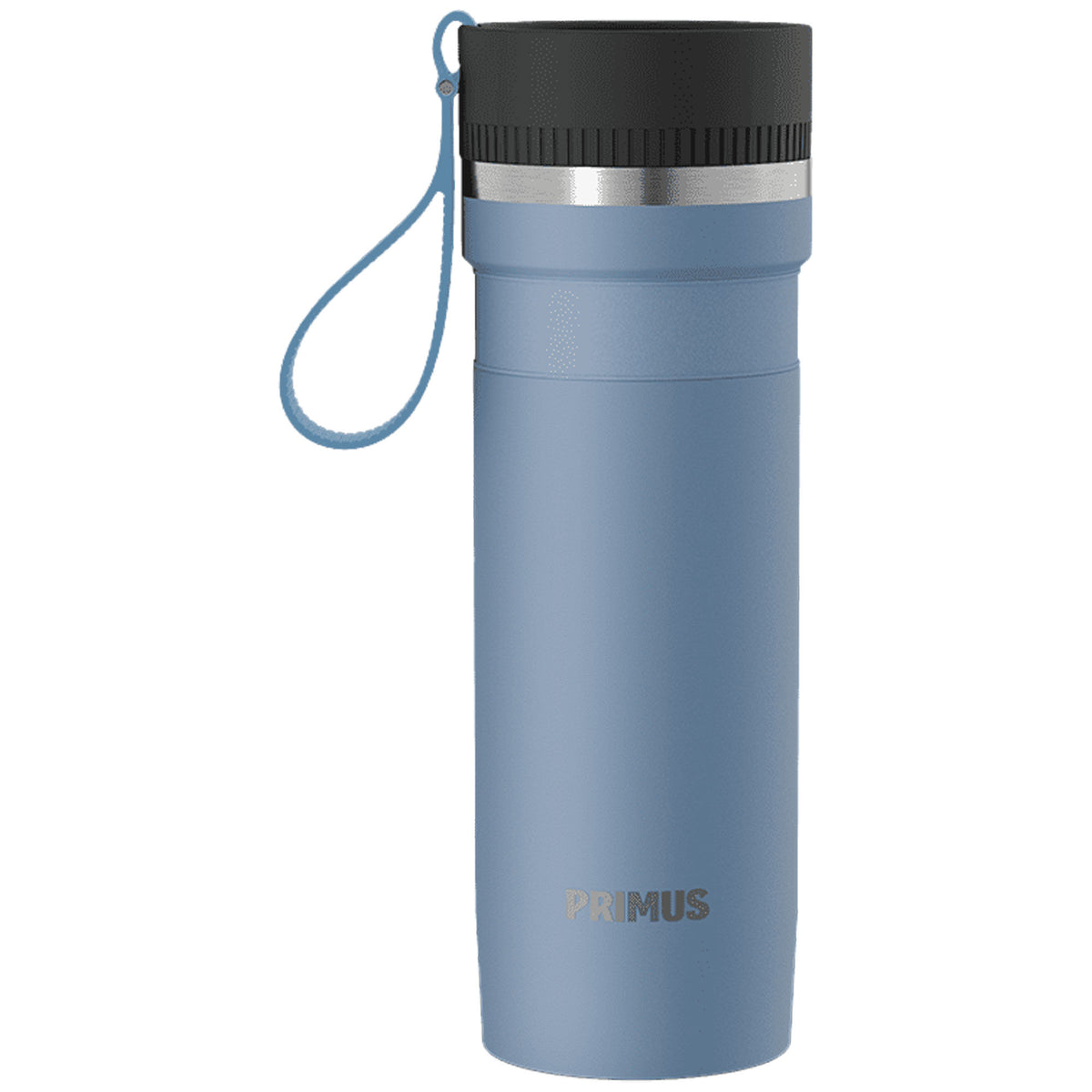 Primus Mika Wide termokop i rustfrit stål, farven glacier blue, 0,5 liter