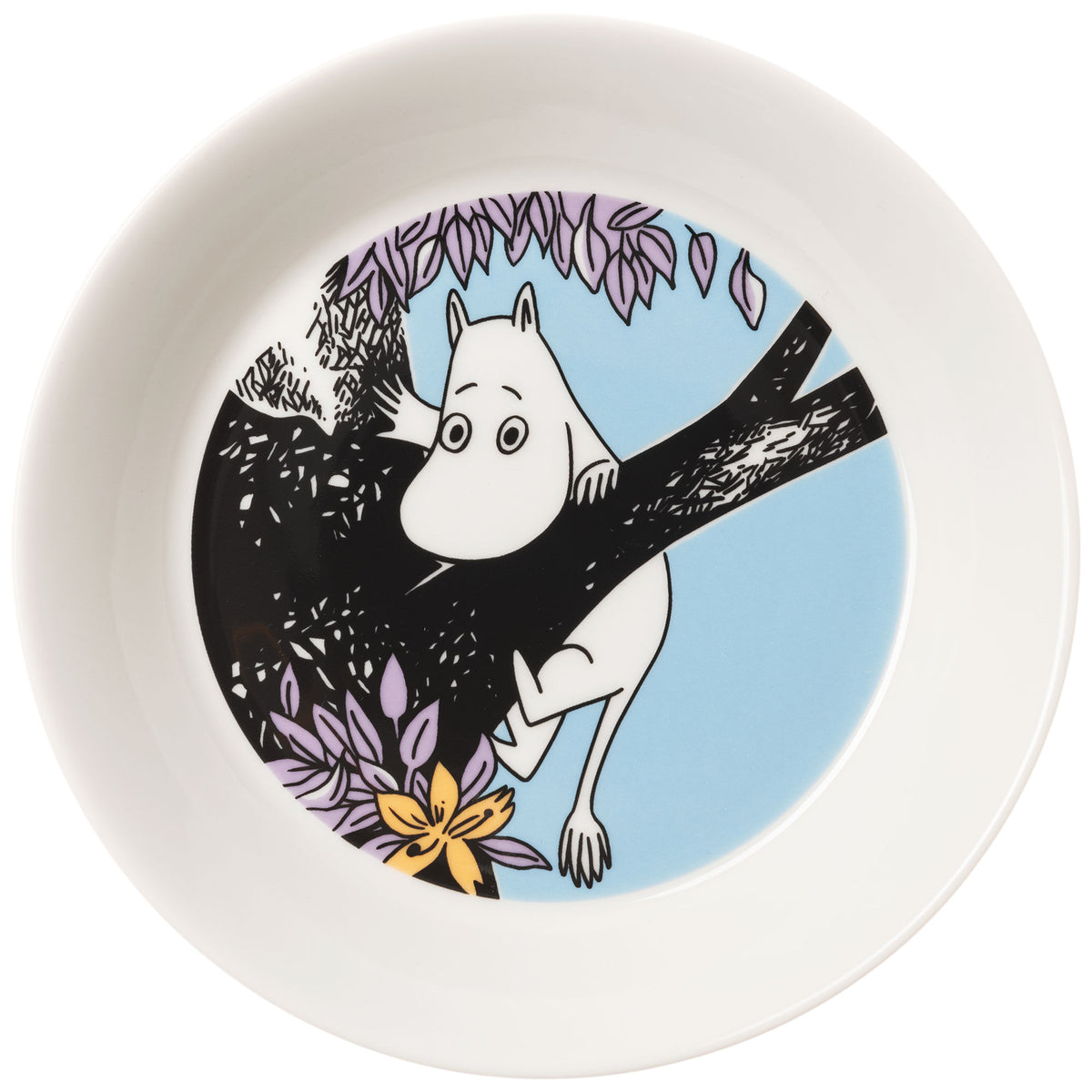 Moomin Arabia Venner for evigt underkop, 15 cm