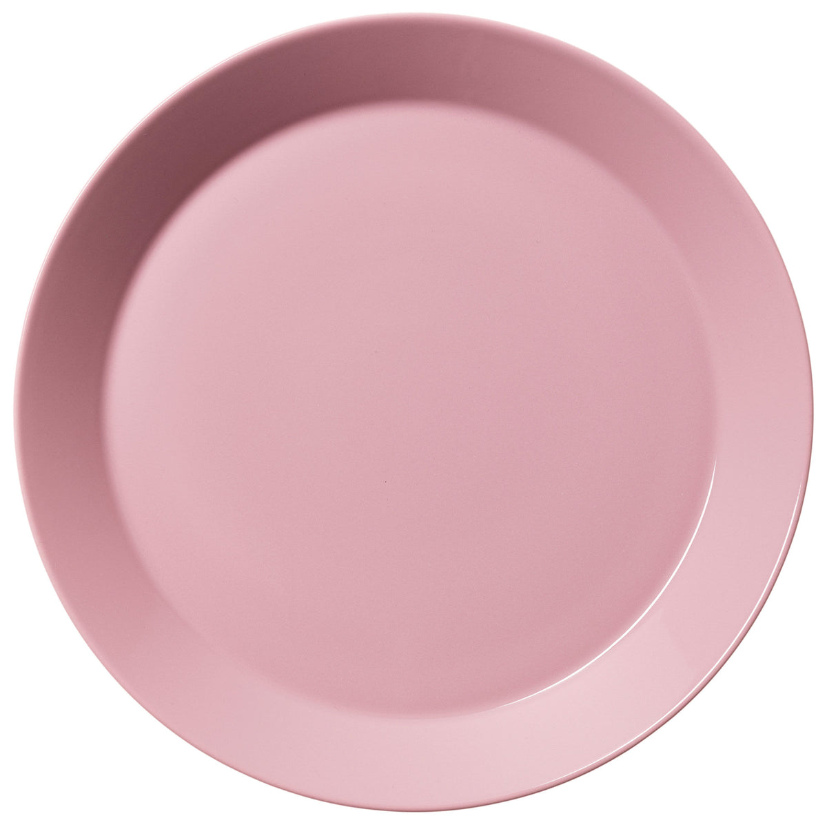 Iittala Teema middagstallerken med diameter 26 cm i rosa