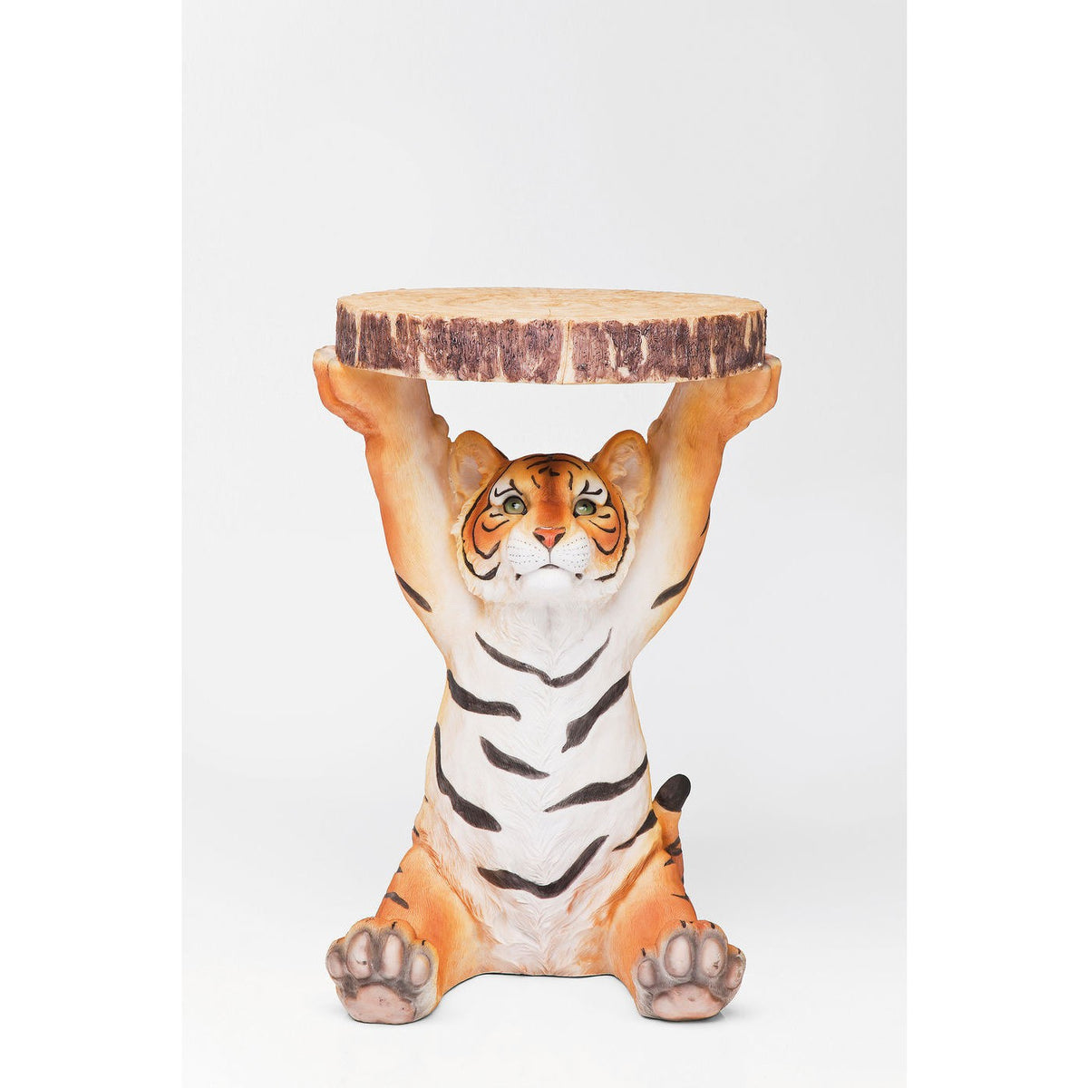 Se KARE DESIGN Animal Tiger sidebord, rund - polyresin (Ø35) ❤ Kæmpe udvalg i Kare Design - Køb online på udsalg og tilbud lige nu ❤ Billig fragt • Hurtig levering - Varenummer: Boboonline-18544 og barcode / Ean: 4025621788928 på lager - Udsalg på Møbler,Borde,Hjørneborde og sideborde,
Kare Design hjørne- og sideborde,
Borde til stuen,
Dagligstue,
Borde, Op til 57% rabat - Kendte mærker på udsalg – over 1.329 brands
