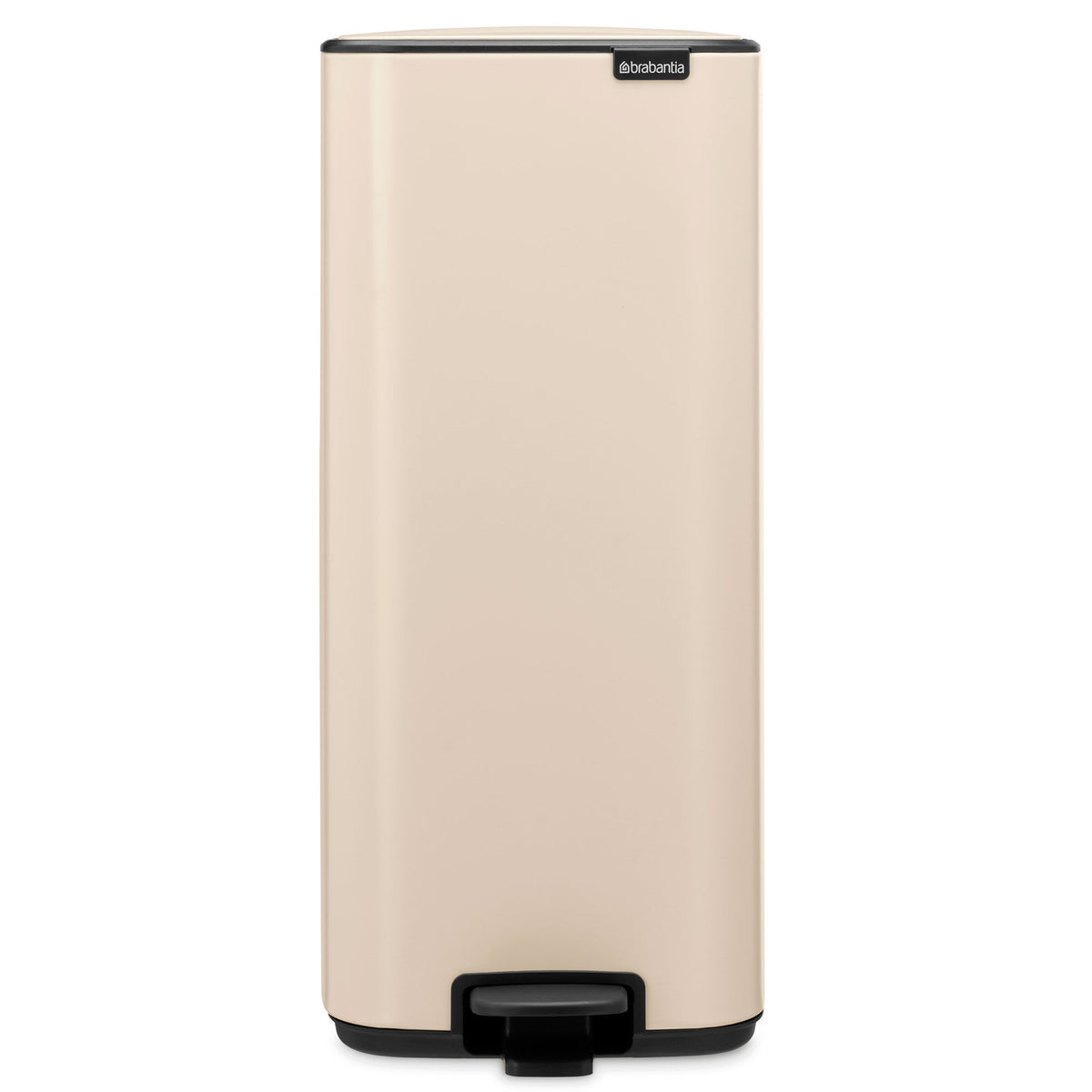 Brabantia Bo pedalspand på 30 liter i soft beige