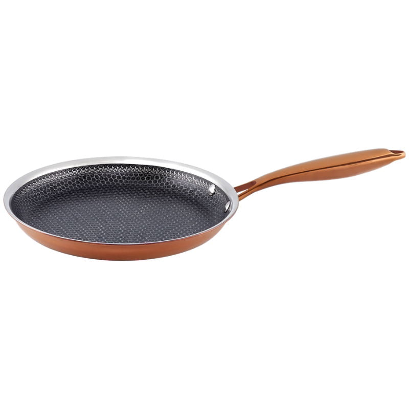 Se HÃ¢ws Santo Pandekagepande 24 Cm Med Hybridbelægning - Rose Gold ✔ Kæmpe udvalg i HÃ¢ws Santo - Køb online på udsalg og tilbud lige nu ✔ Hurtig levering til lave fragtpriser - Varenummer: Barlife-1488955 og 5712087103752 på lager - Udsalg på Køkken - Køkkenartikler - Gryder & Pander Få op til 69% i rabat - Find over 1.798 mærker på udsalg