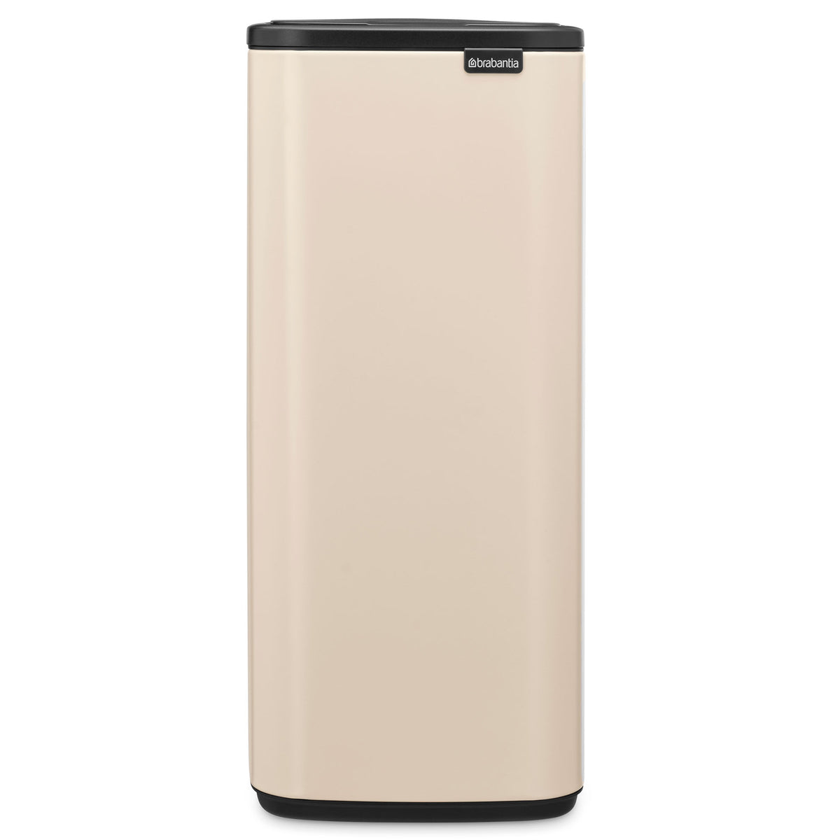 Affaldsspand Bo Touch Bin 30 liter fra Brabantia i farven soft beige