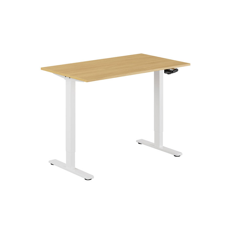Se ECO Hæve/Sænkebord manuelt 120x70cm - Eg-hvid ❤ Kæmpe udvalg i Zederkof - Køb online på udsalg og tilbud lige nu ❤ Billig fragt • Hurtig levering - Varenummer: Zederkof-172356 - Udsalg på Indendørs - Bord - Hæve sænkeborde - Manuelt hæve sænkebord Op til 57% rabat - Find tilbud fra over 2.739 mærker