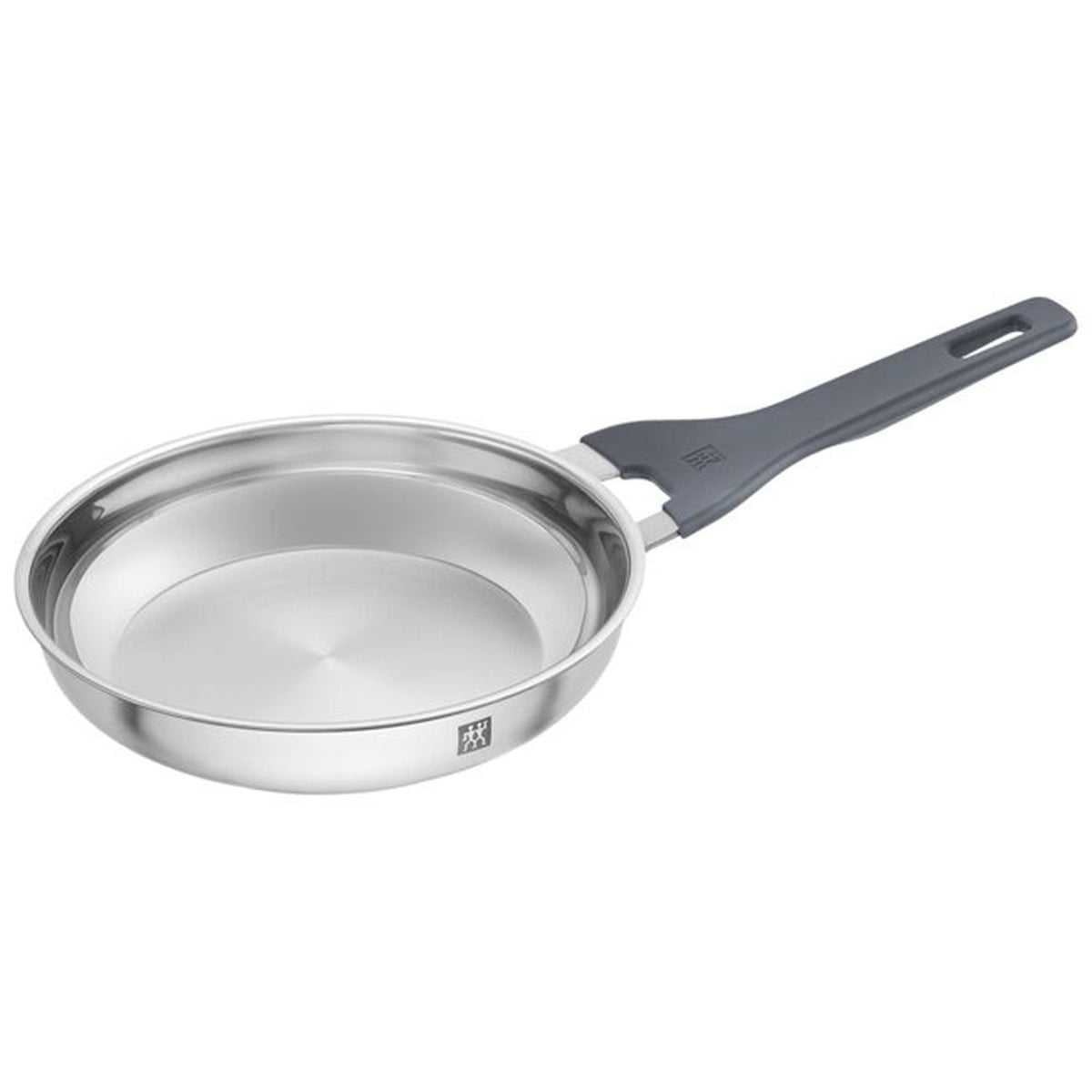 Zwilling Simplify stegepande på 20 cm i 18/10 rustfrit stål
