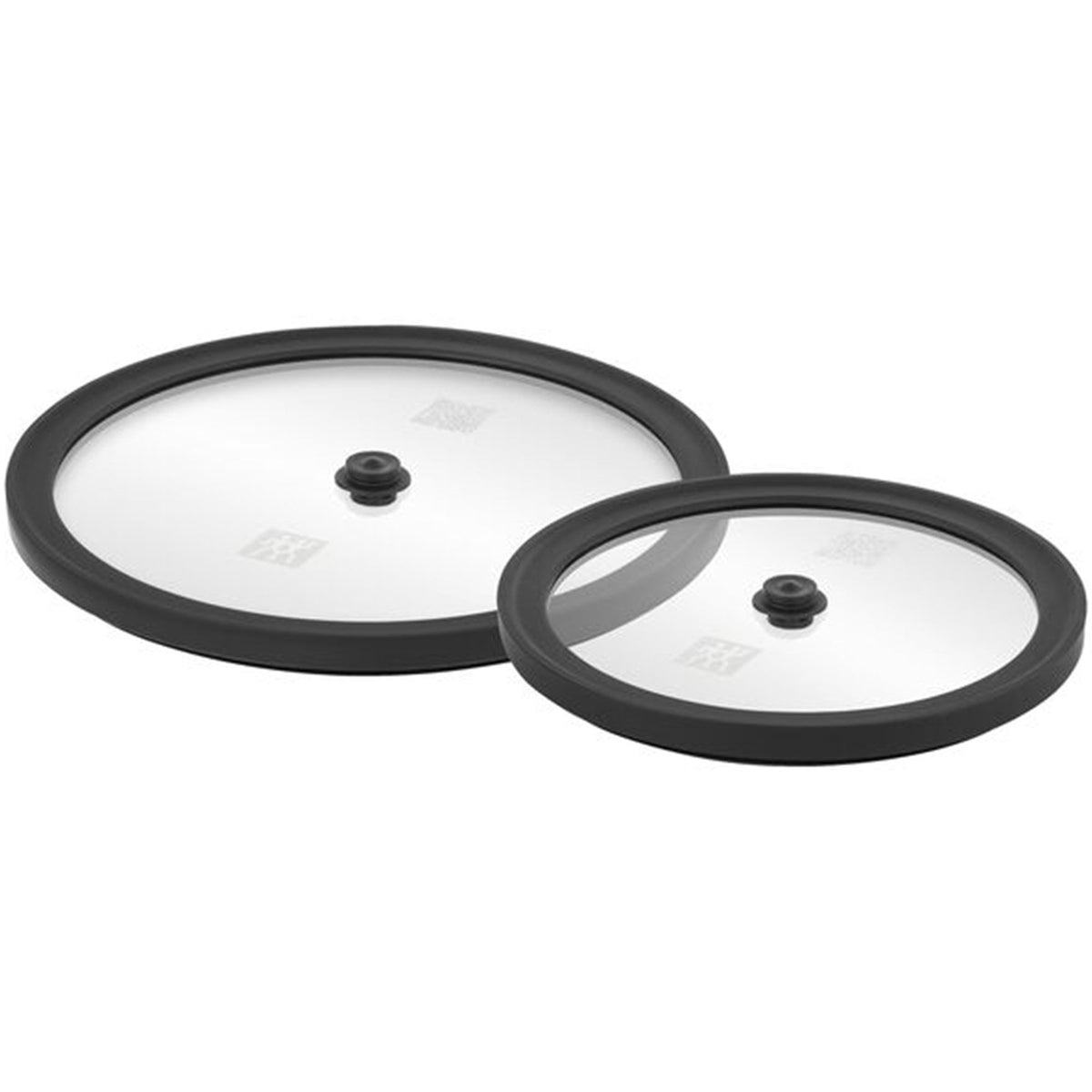 To Fresh & Save Unlock vakuumlåg fra Zwilling i borosilikatglas, 16 og 20 cm