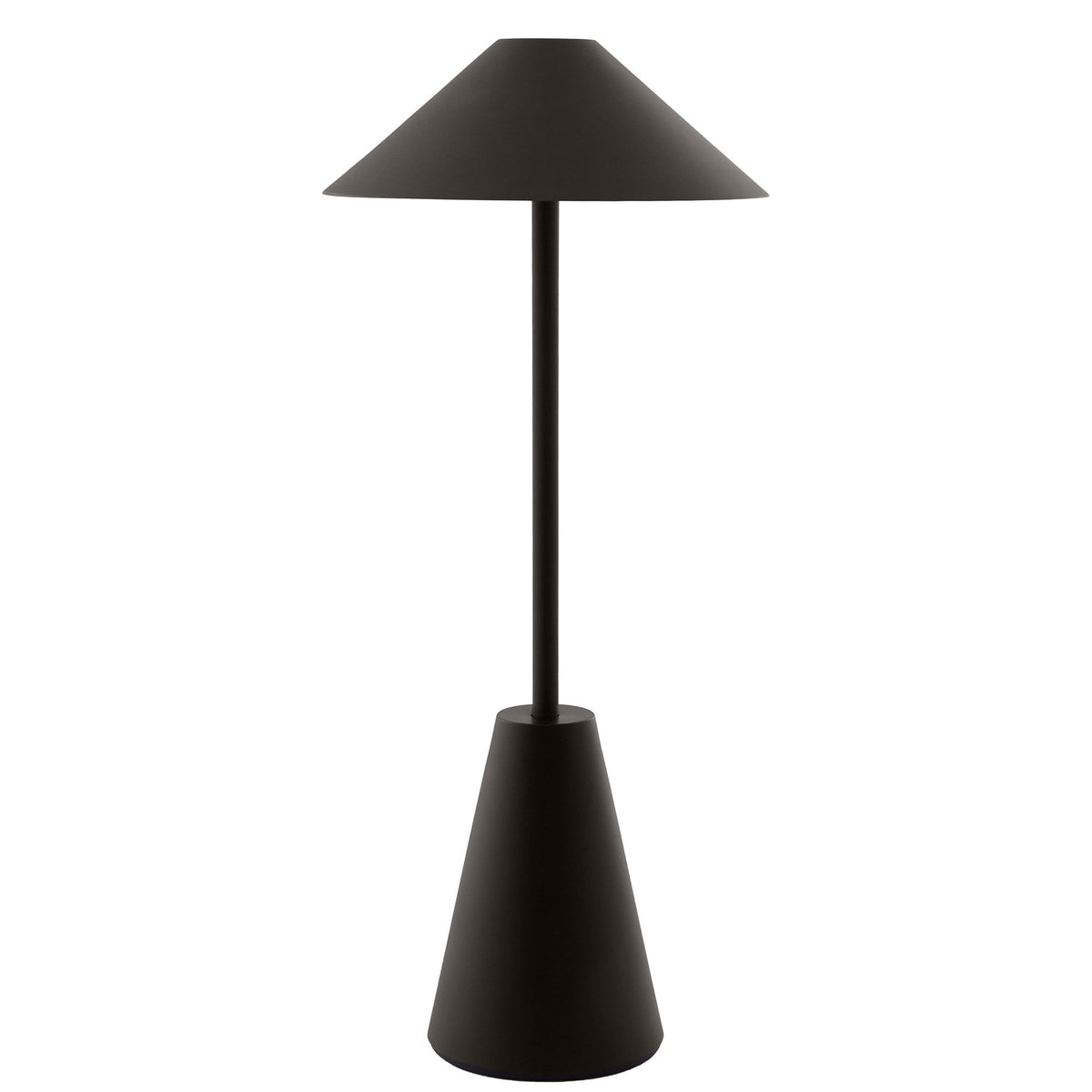 Globen Lighting Cannes 32 bærbar bordlampe i sort