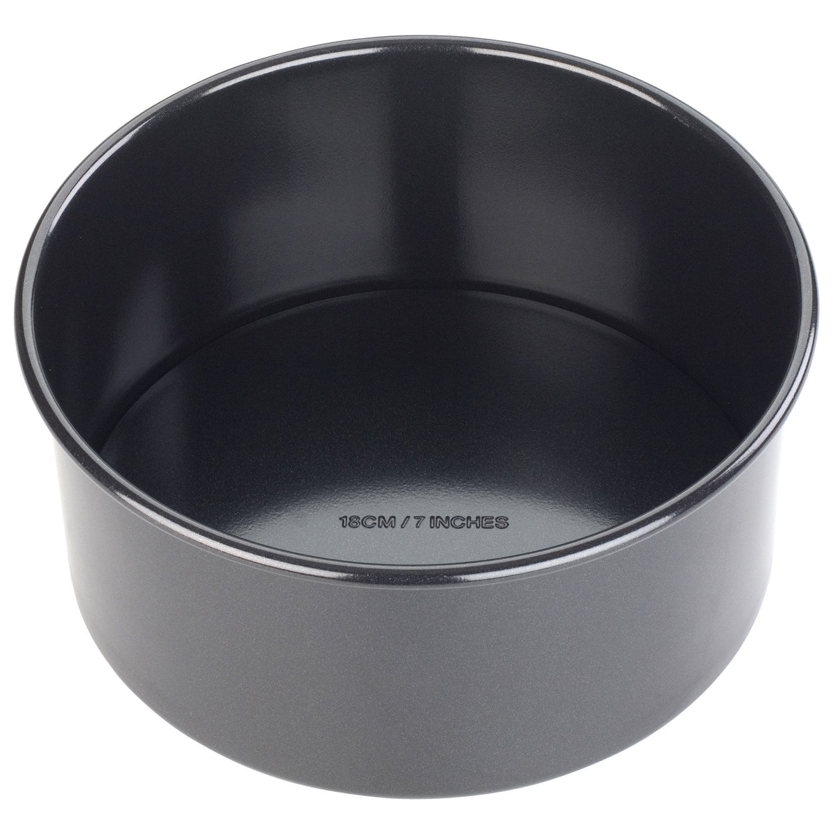 Rund bageform med løs bund fra Tala Performance, 18 cm i diameter