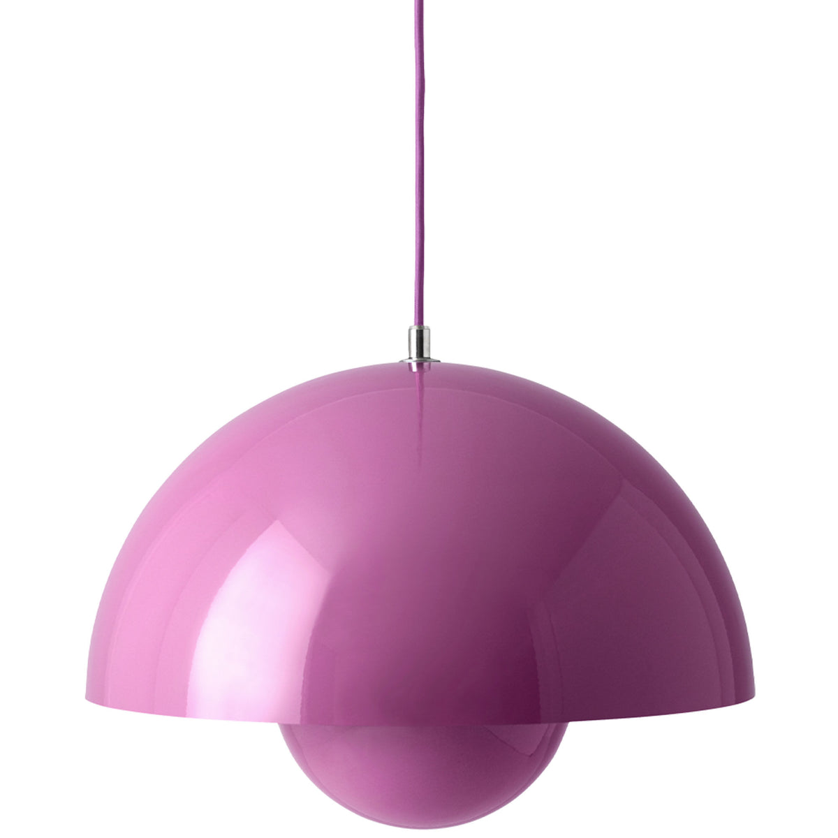 &Tradition Flowerpot VP7 pendel i tangy pink, Ø37 cm