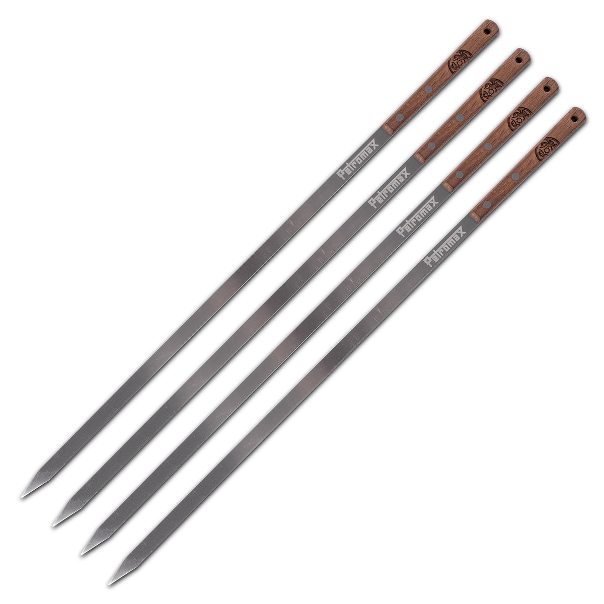 Petromax BBQ grillspyd med 40 cm langt blad