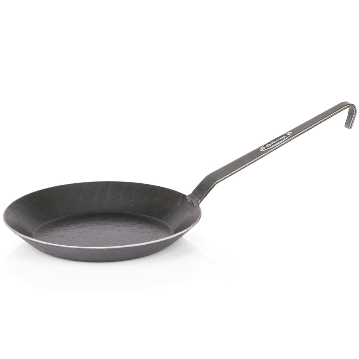 Petromax SP24 stegepande i smedet kulstofstål med en diameter på 24 cm