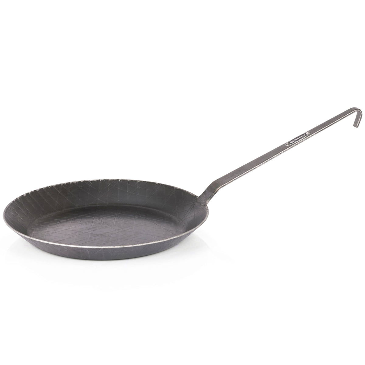 Petromax SP28 stegepande i smedet kulstål, 28 cm i diameter