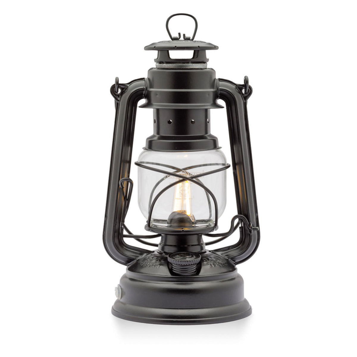 Feuerhand Baby Special 276 LED stormlygte i matte black
