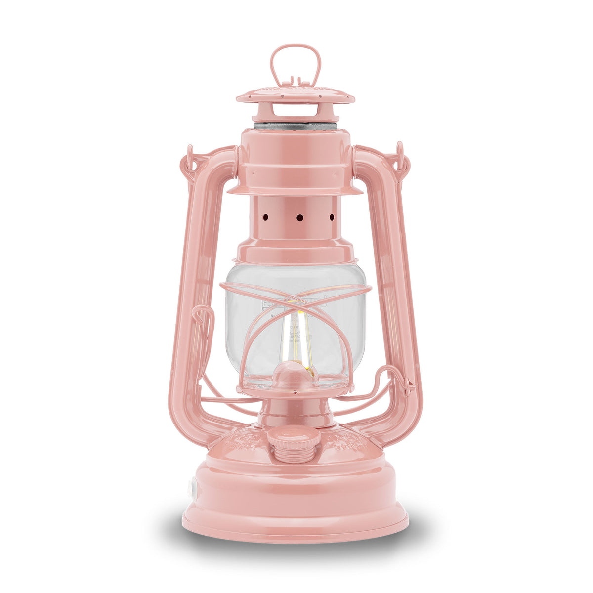 Feuerhand Baby Special 276 LED stormlygte i rosé
