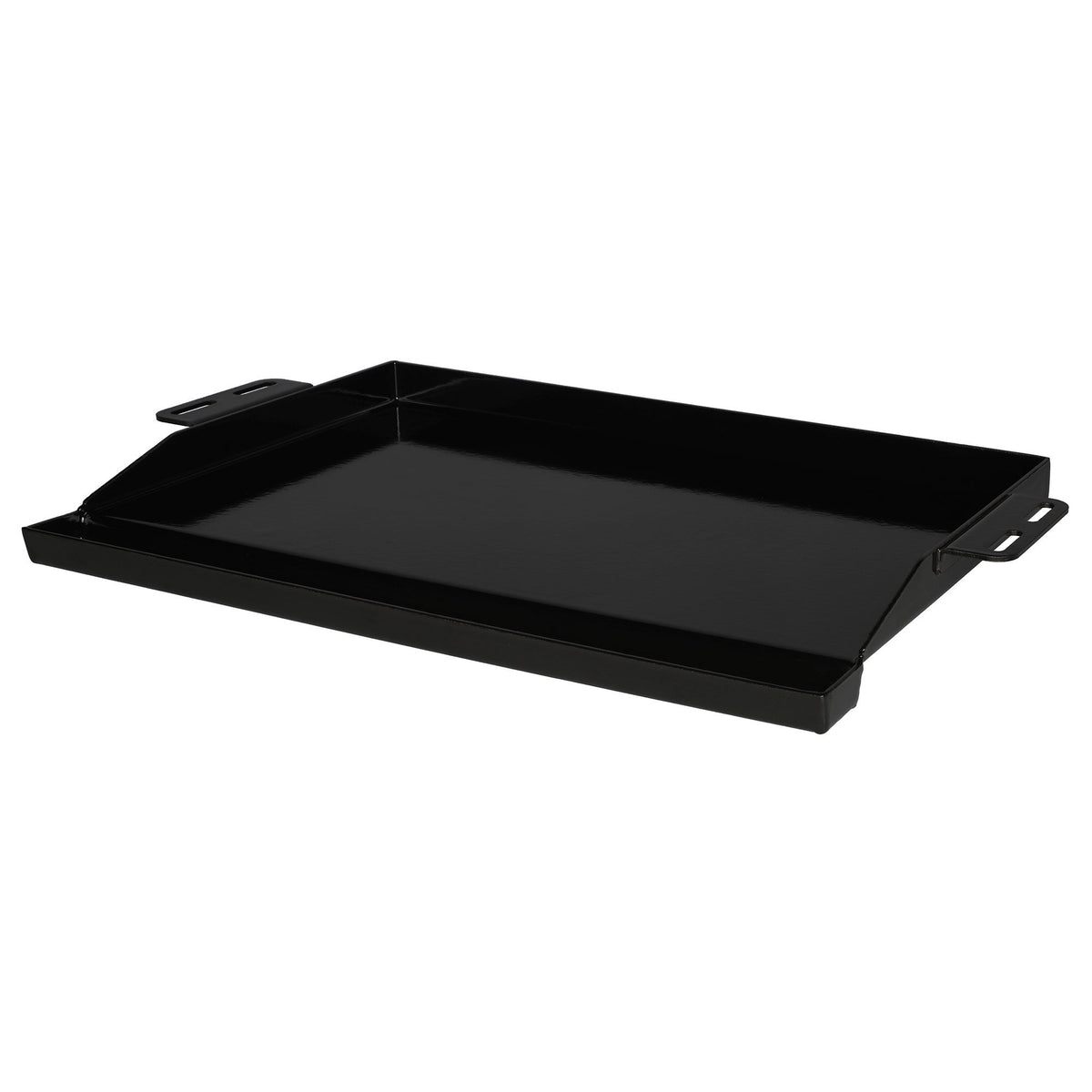 Mustang plancha stegeplade i størrelse 64 x 36 cm til gasgrill