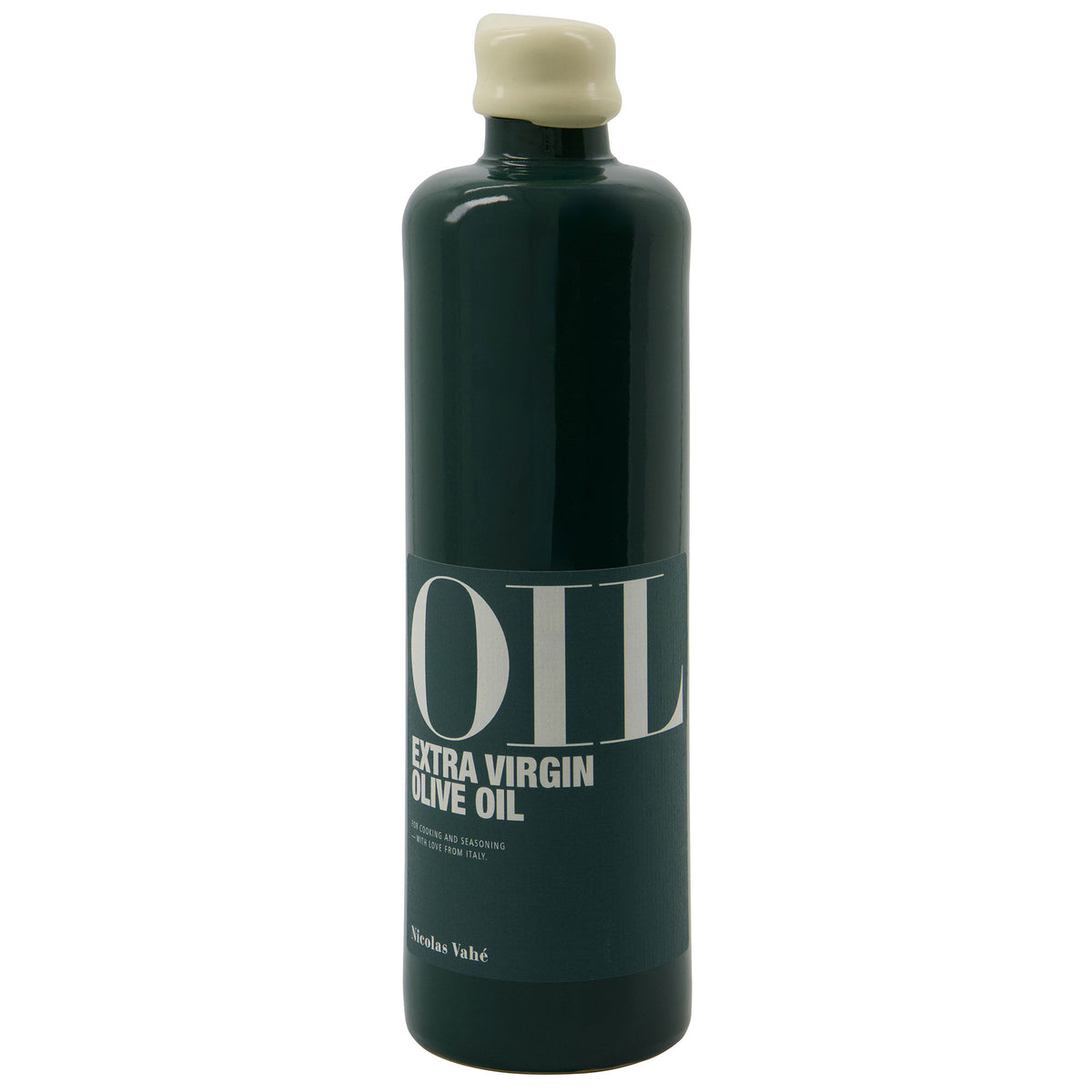 Nicolas Vahé Virgin Olive Oil Italy, olivenolie på 500 ml