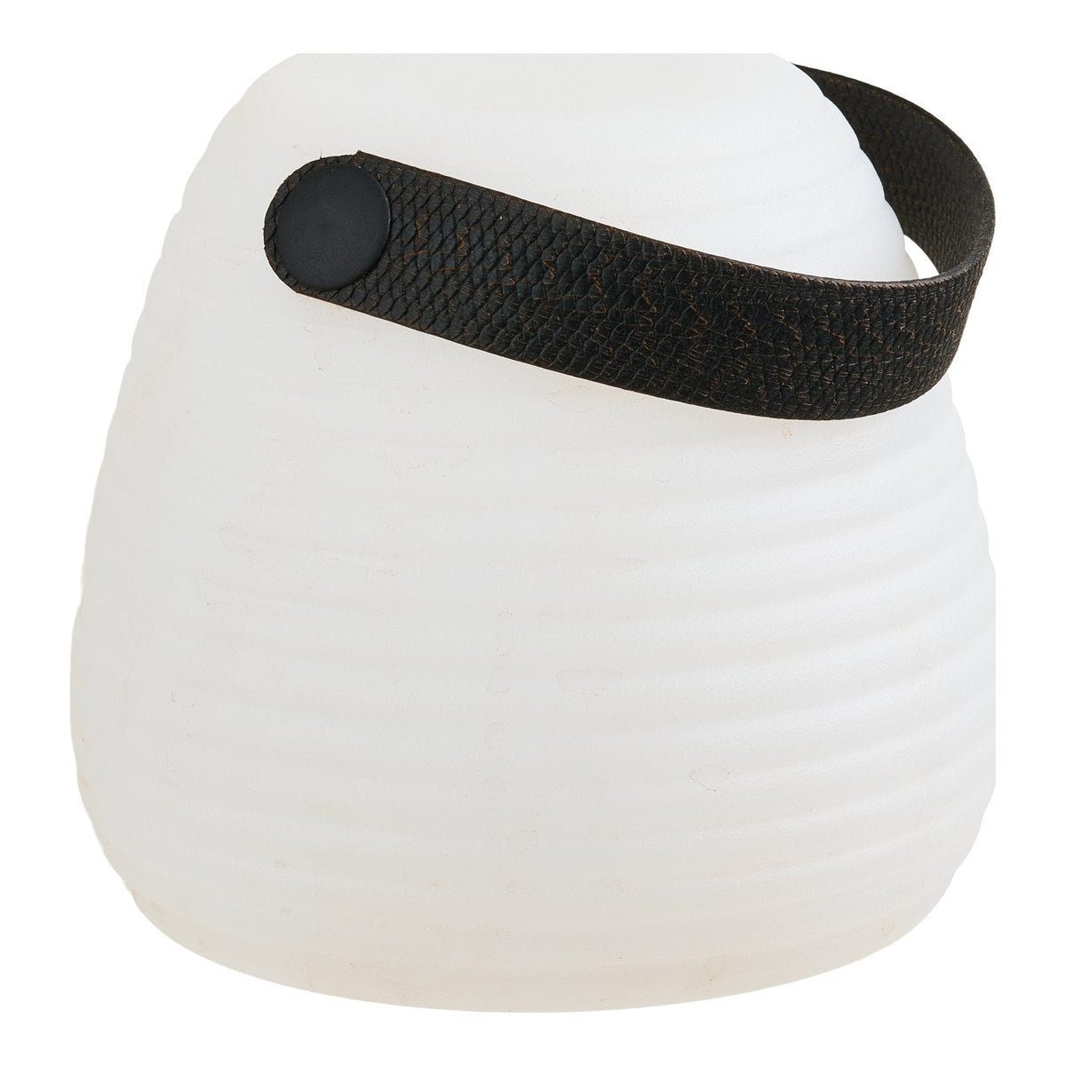 Hvid genopladelig Derry LED-lampe fra House Nordic