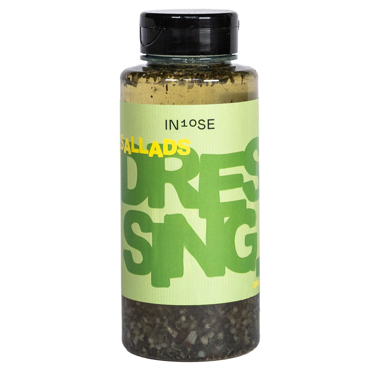In10Se salatdressing, en traditionel dressing med frisk eddikenote