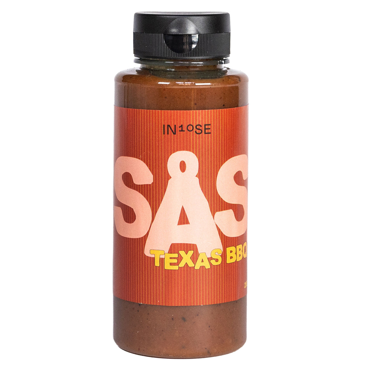 In10se Texas BBQ-sauce, en fyldig grillsauce med varme og sødme